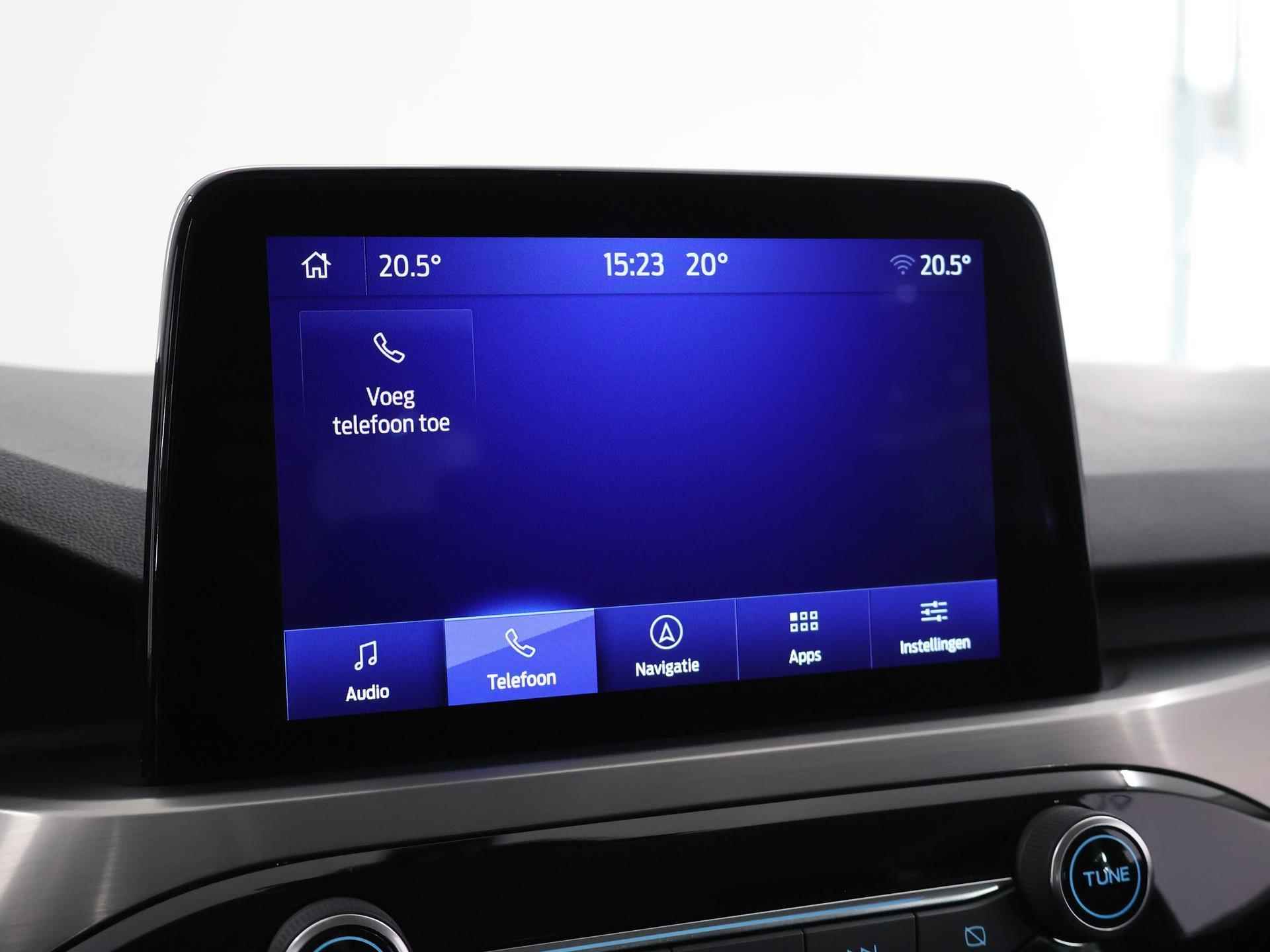 Ford Kuga 2.5 PHEV Titanium | Winterpack | Navigatie | Climate Control | Apple Carplay | - 17/41