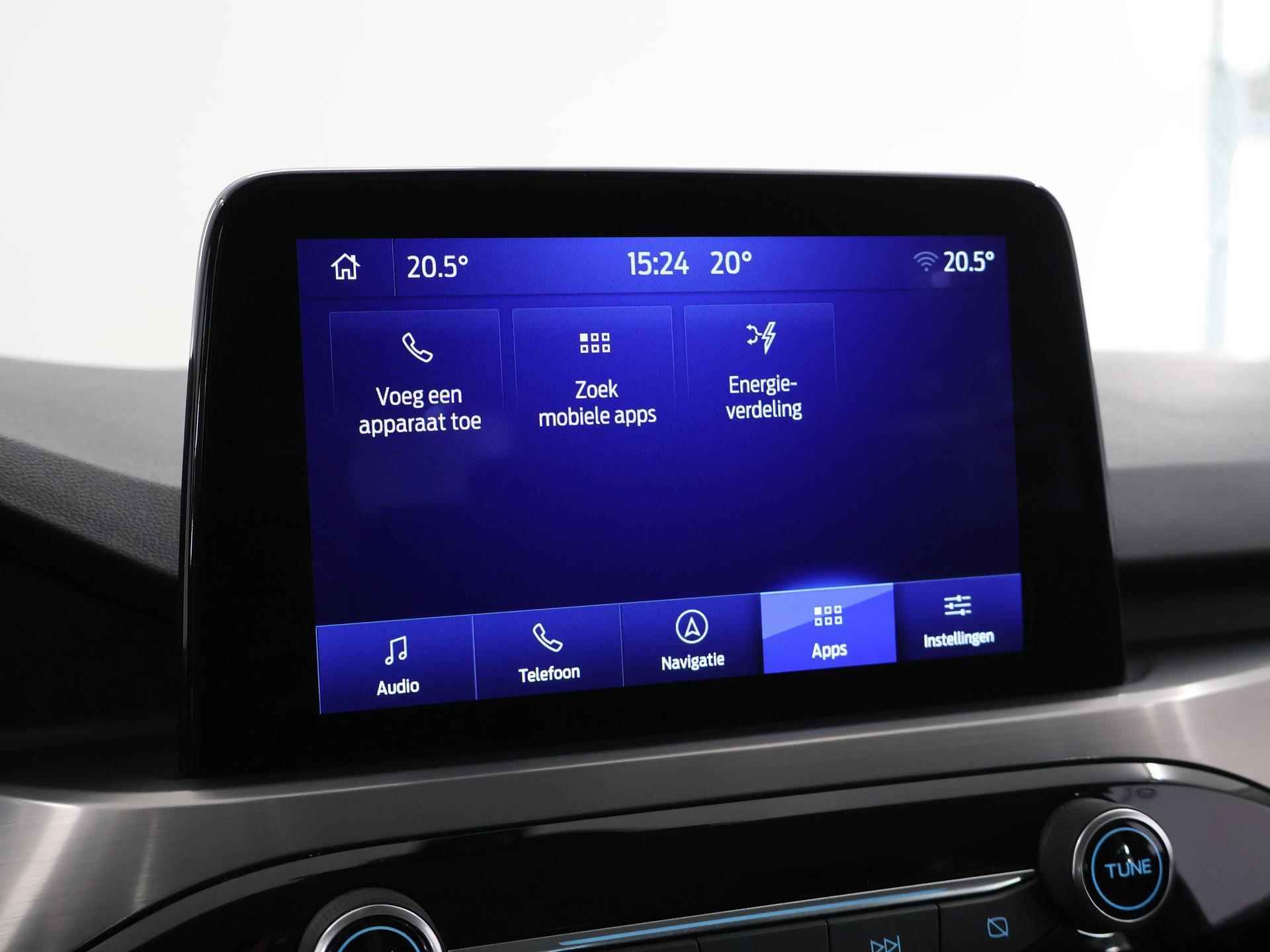Ford Kuga 2.5 PHEV Titanium | Winterpack | Navigatie | Climate Control | Apple Carplay | - 18/41