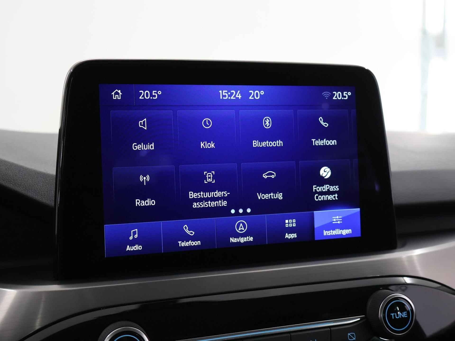 Ford Kuga 2.5 PHEV Titanium | Winterpack | Navigatie | Climate Control | Apple Carplay | - 19/41