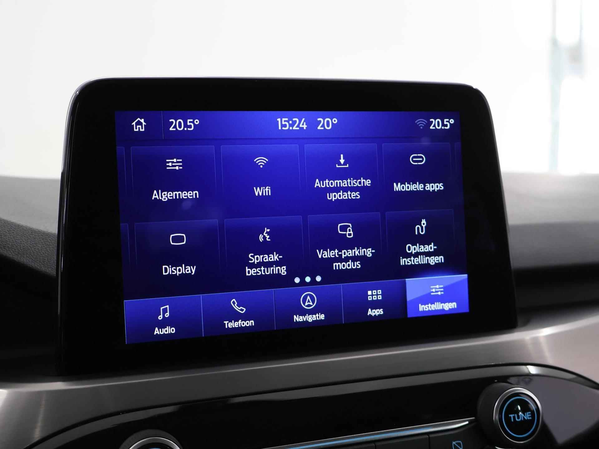 Ford Kuga 2.5 PHEV Titanium | Winterpack | Navigatie | Climate Control | Apple Carplay | - 20/41