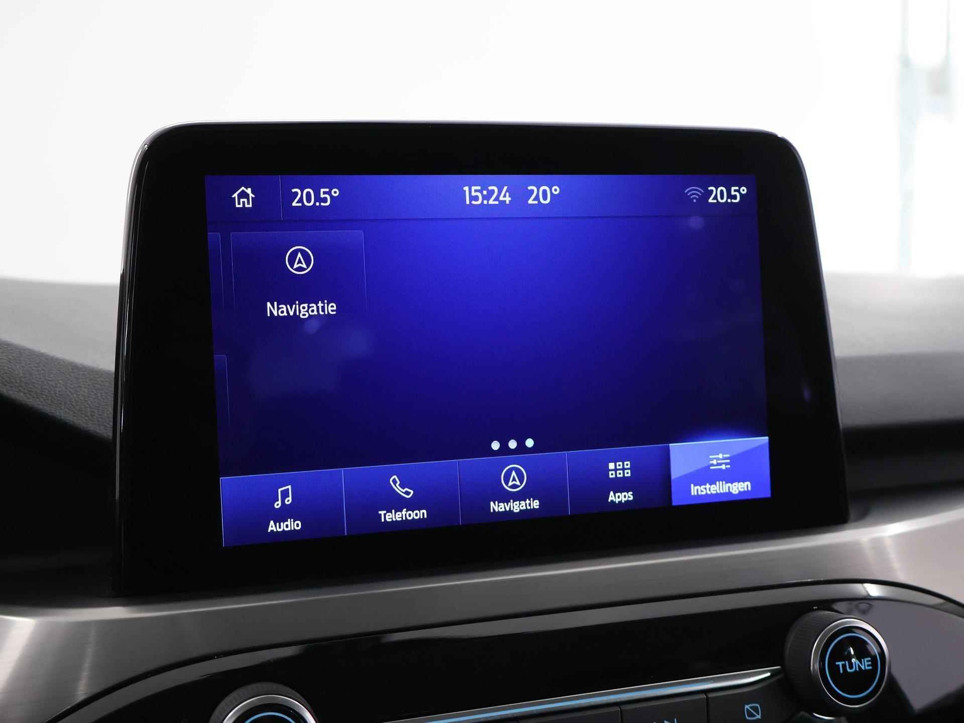 Ford Kuga 2.5 PHEV Titanium | Winterpack | Navigatie | Climate Control | Apple Carplay | - 21/41