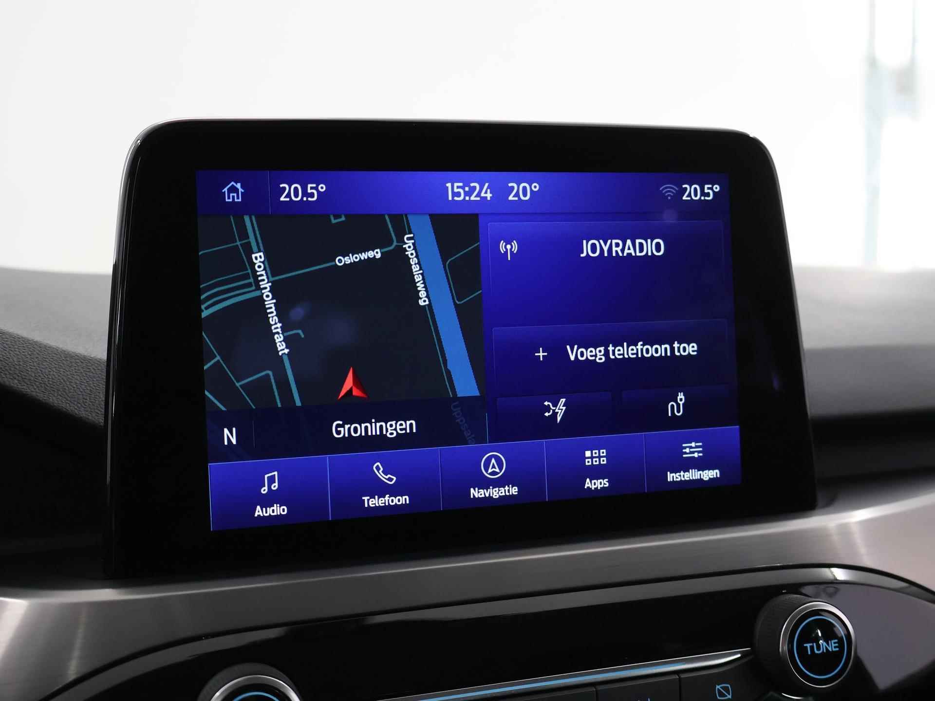 Ford Kuga 2.5 PHEV Titanium | Winterpack | Navigatie | Climate Control | Apple Carplay | - 22/41