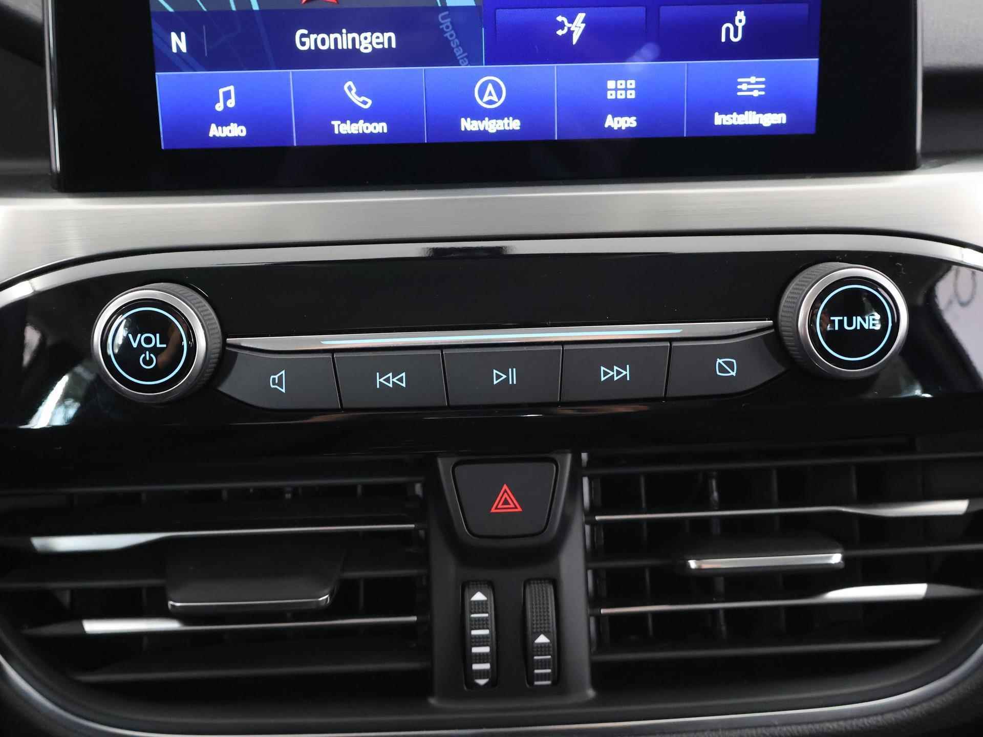 Ford Kuga 2.5 PHEV Titanium | Winterpack | Navigatie | Climate Control | Apple Carplay | - 25/41