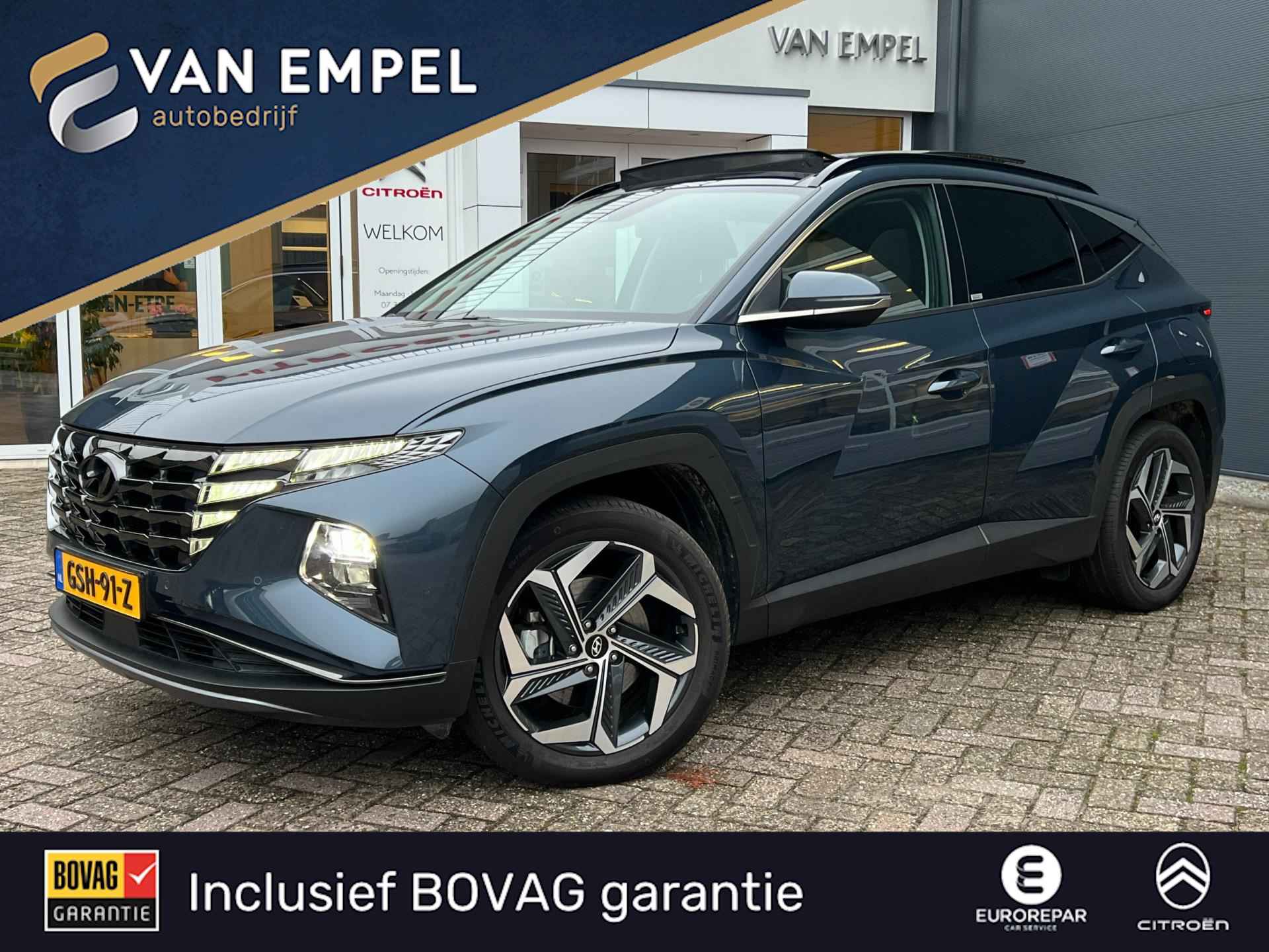 Hyundai Tucson BOVAG 40-Puntencheck