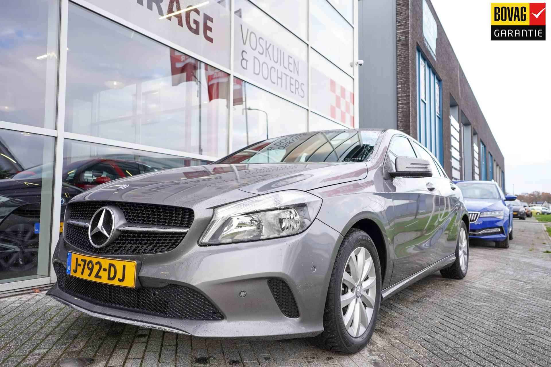 Mercedes-Benz A-Klasse BOVAG 40-Puntencheck