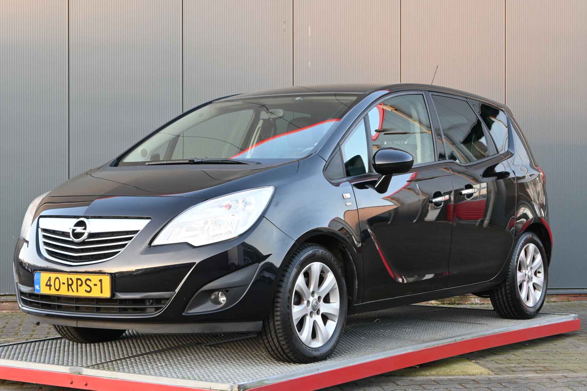 Opel Meriva 1.4 Turbo Cosmo