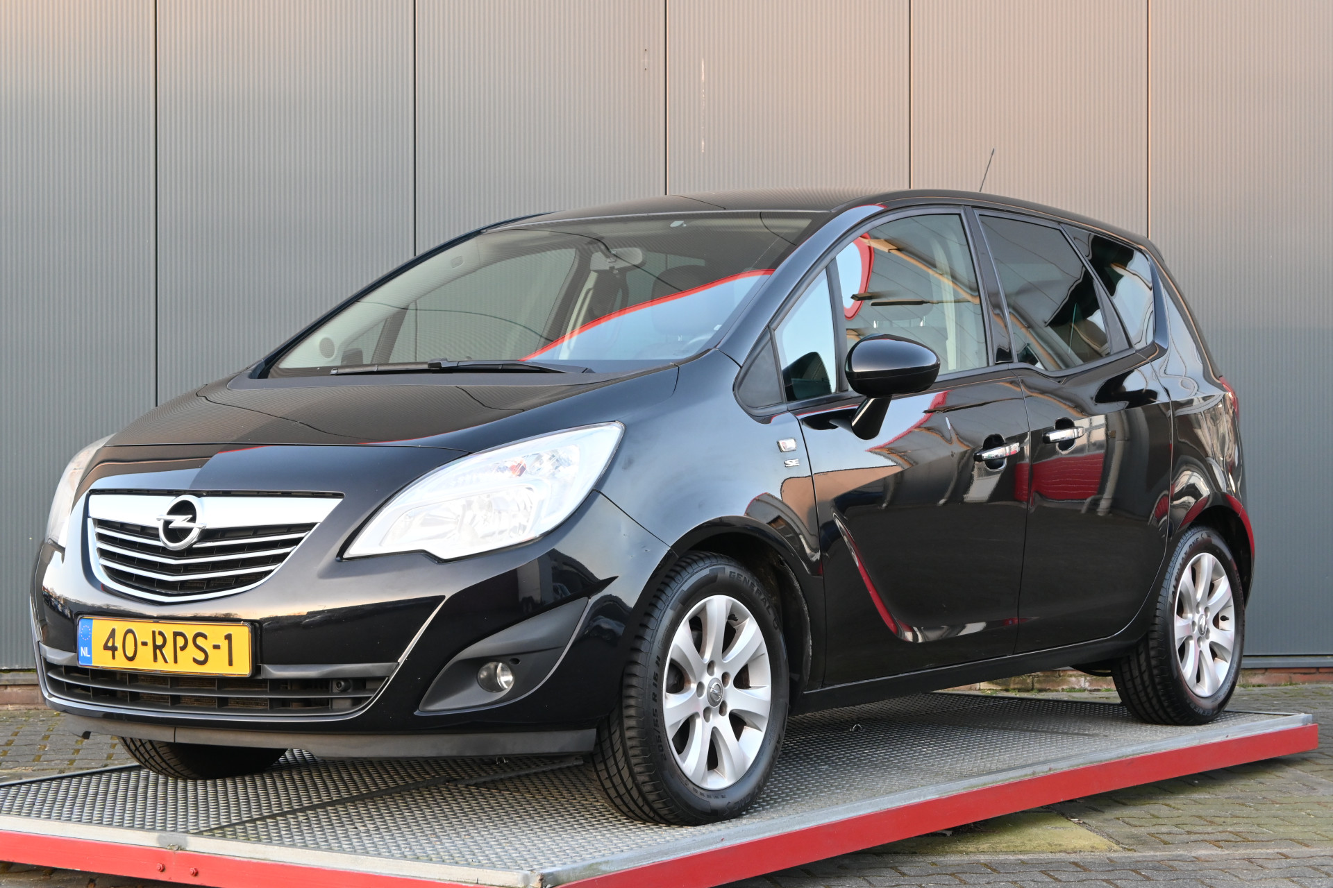 Opel Meriva 1.4 Turbo Cosmo