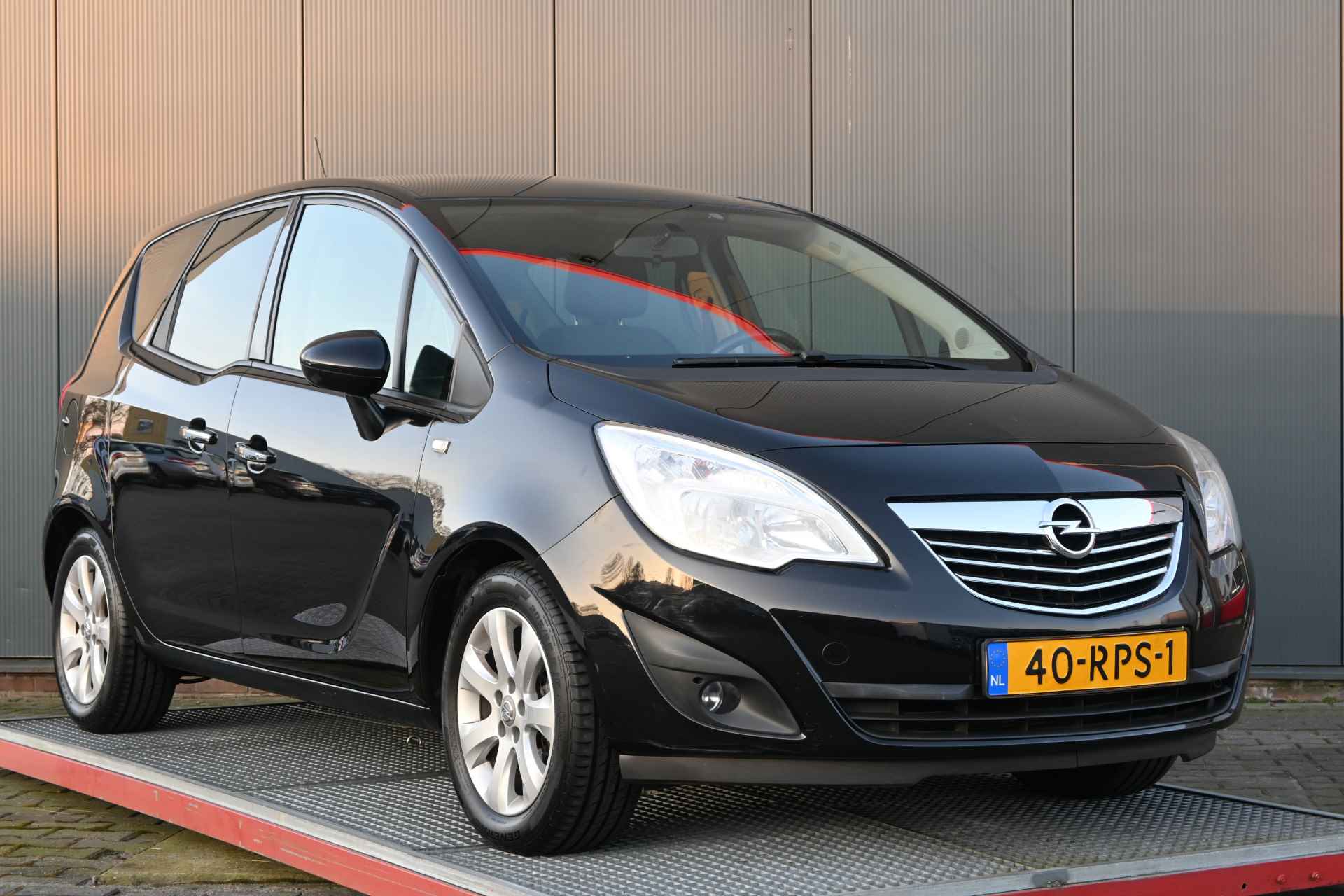 Opel Meriva 1.4 Turbo Cosmo - 10/53