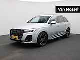 Audi Q7 55 TFSI e quattro Pro Line S 381 PK | Assistentiepakket tour | B&O Premium | Glazen panoramadak | Trekhaak | Assistentiepakket parking plus | Achterbank plus | Comfortsleutel | Lichtpakket plus ambient light | Sportstoelen plus voorin |