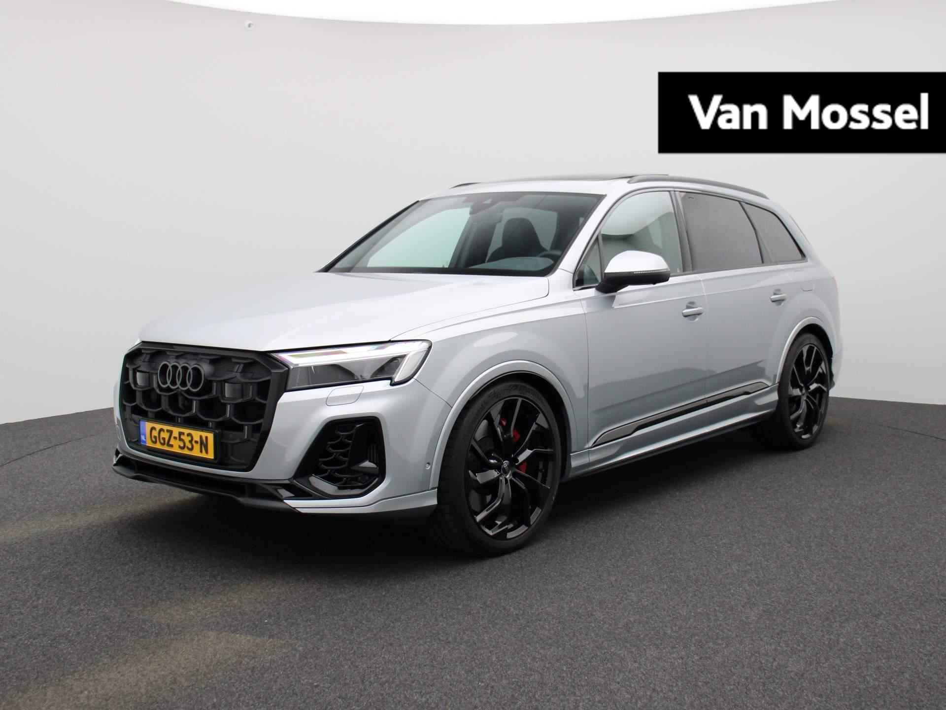 Audi Q7 BOVAG 40-Puntencheck