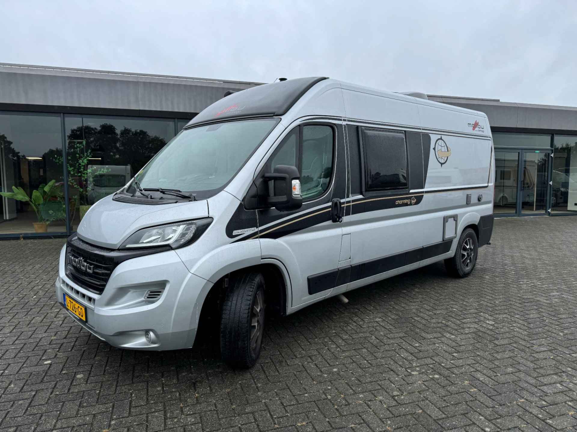 Malibu Charming 600 DB, 9G-AUTOMAAT ENKELE BEDDEN OOK INKOOP - 1/15