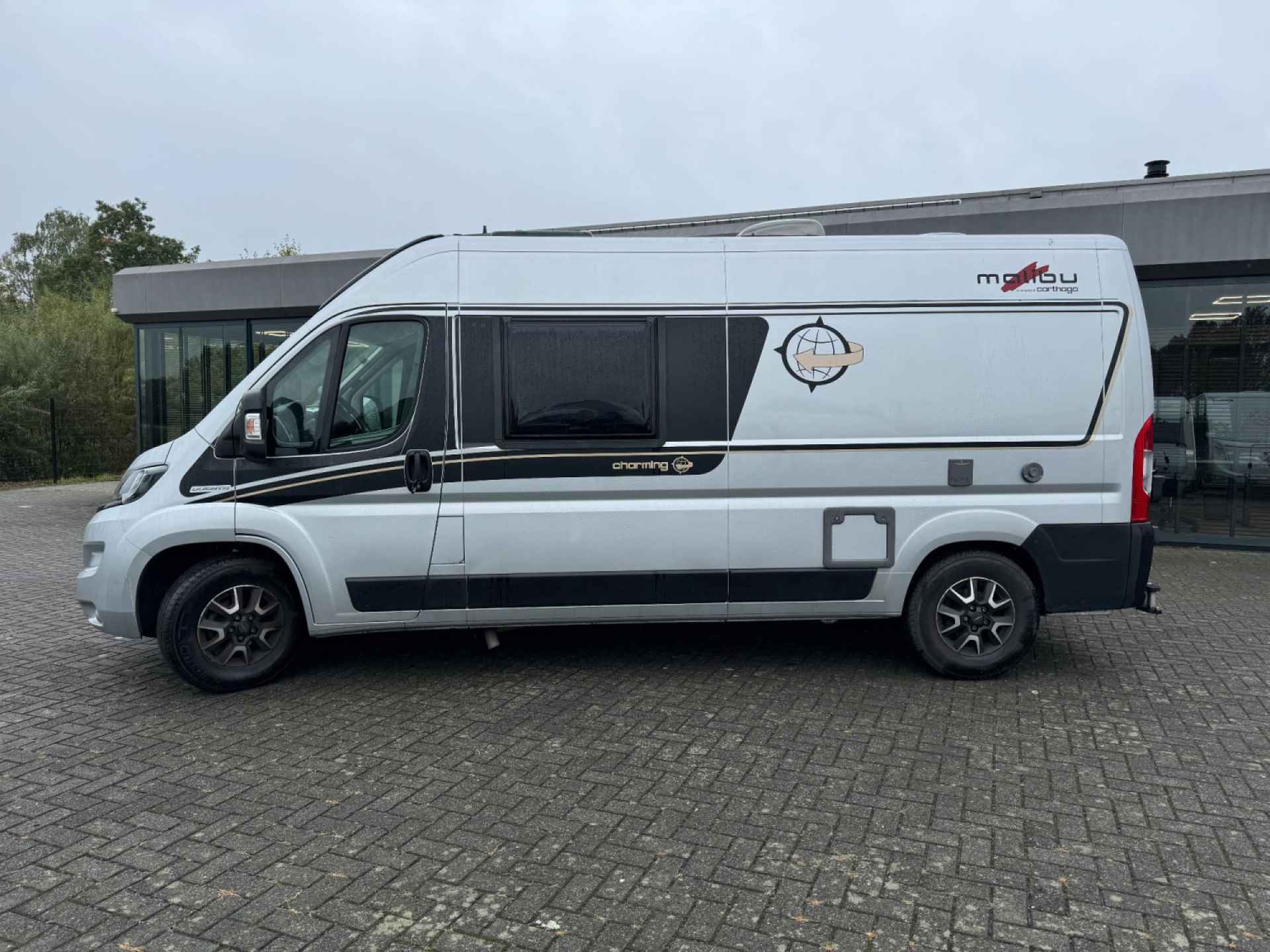 Malibu Charming 600 DB, 9G-AUTOMAAT ENKELE BEDDEN OOK INKOOP - 3/15