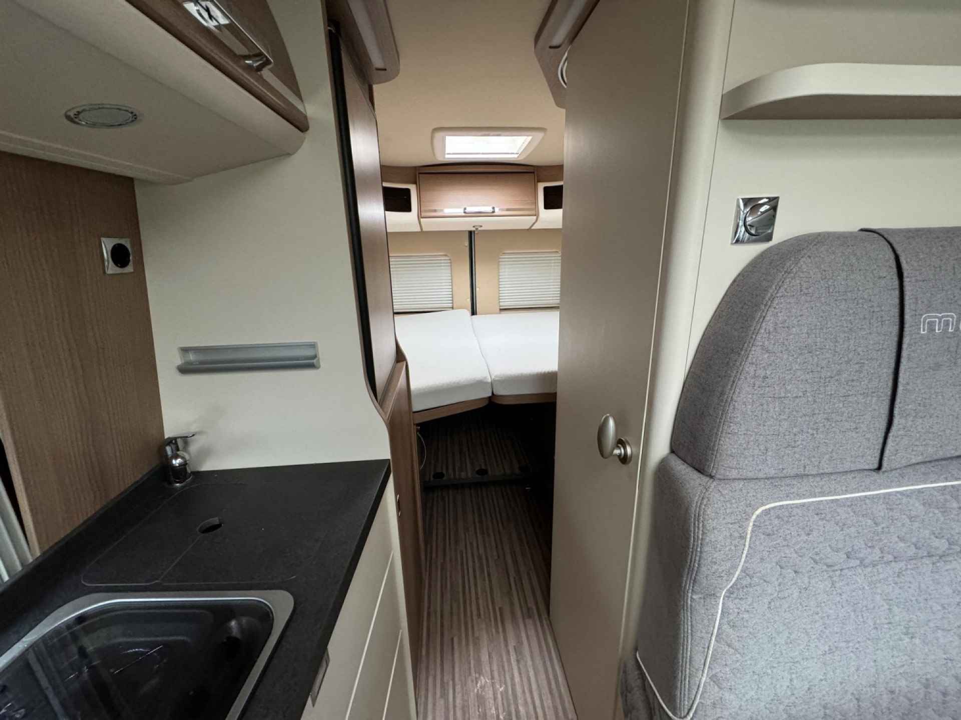 Malibu Charming 600 DB, 9G-AUTOMAAT ENKELE BEDDEN OOK INKOOP - 7/15