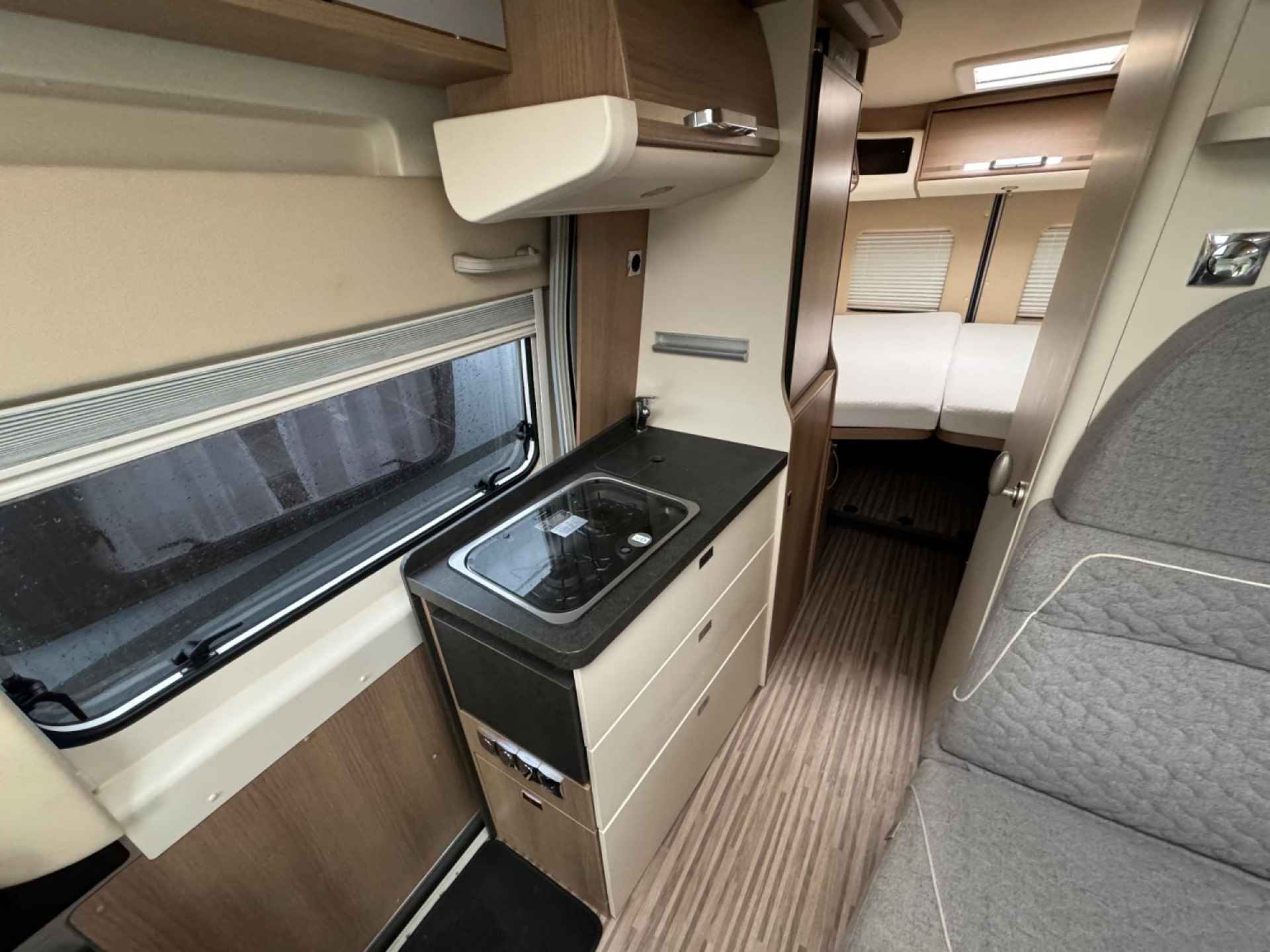 Malibu Charming 600 DB, 9G-AUTOMAAT ENKELE BEDDEN OOK INKOOP - 8/15