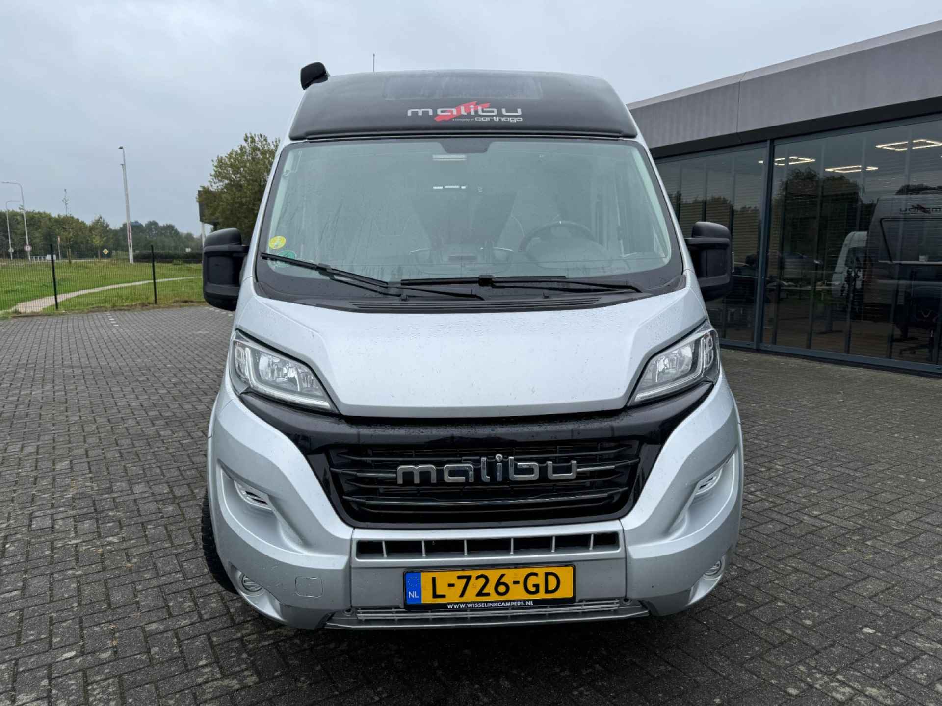 Malibu Charming 600 DB, 9G-AUTOMAAT ENKELE BEDDEN OOK INKOOP - 14/15