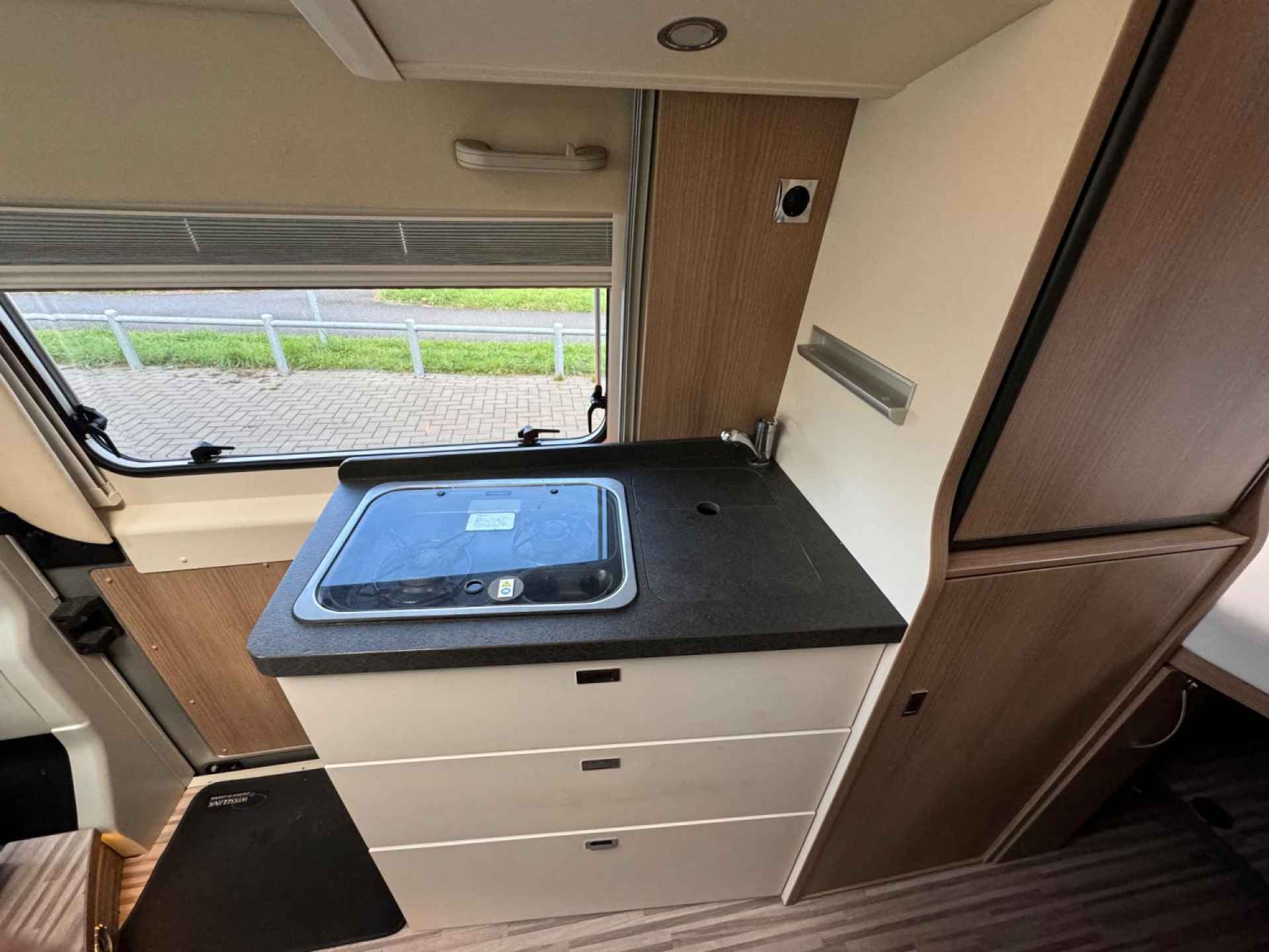 Malibu Charming 600 DB, 9G-AUTOMAAT INCLUSIEF STALLING - 9/21