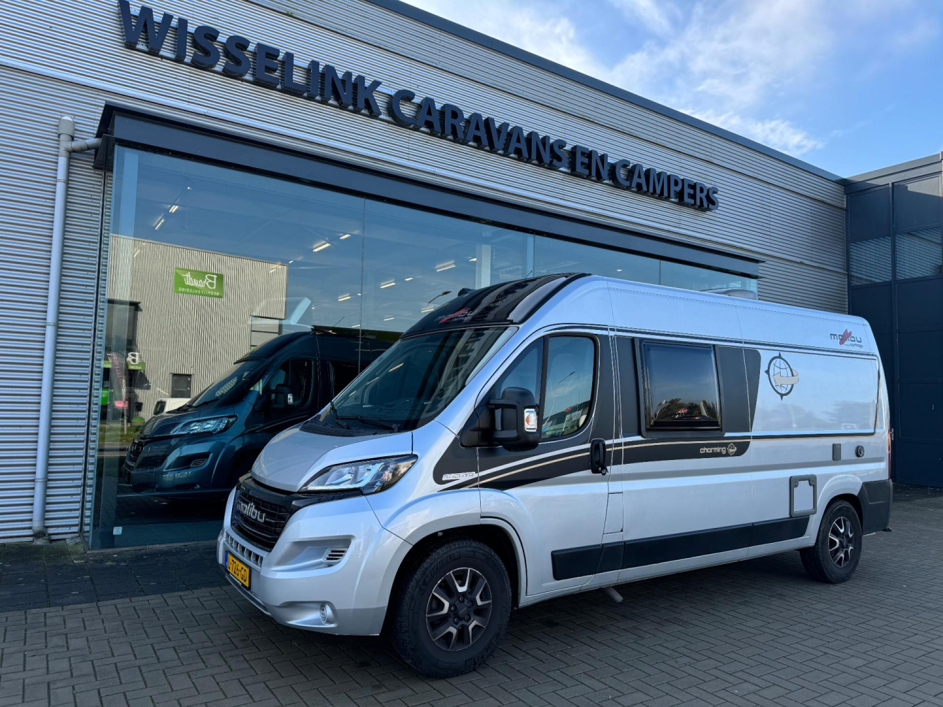 Malibu Charming 600 DB, 9G-AUTOMAAT INCLUSIEF STALLING