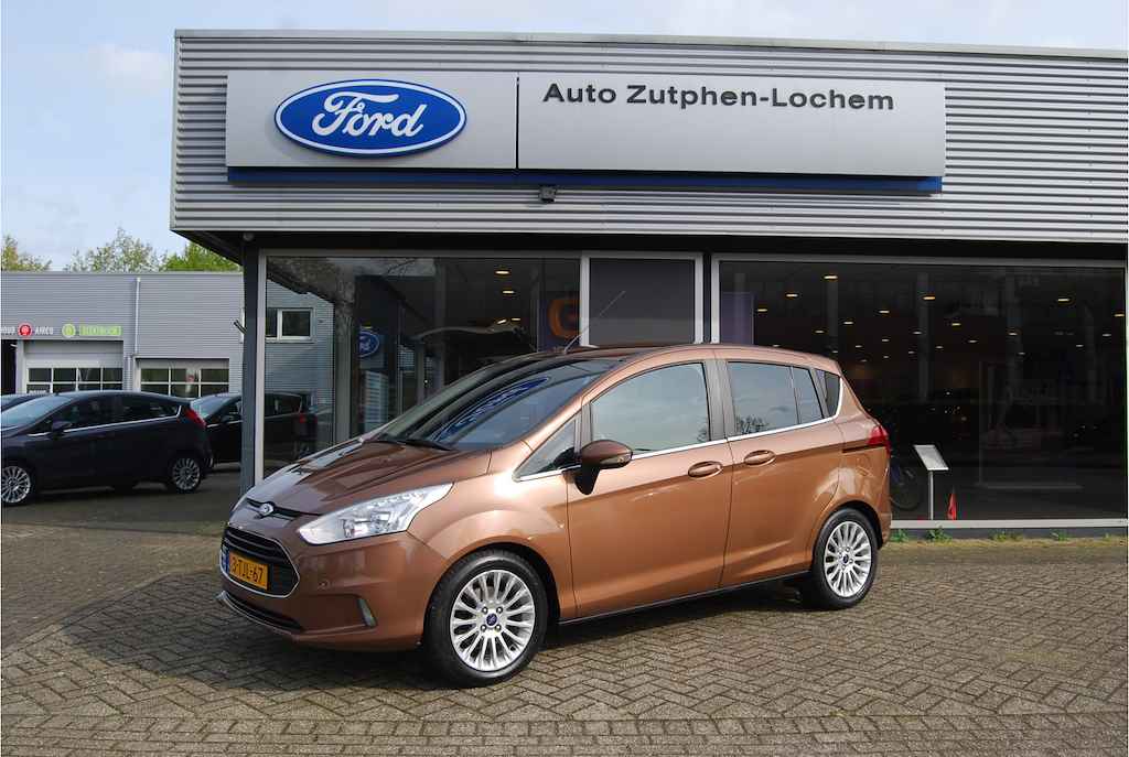 Ford B-Max