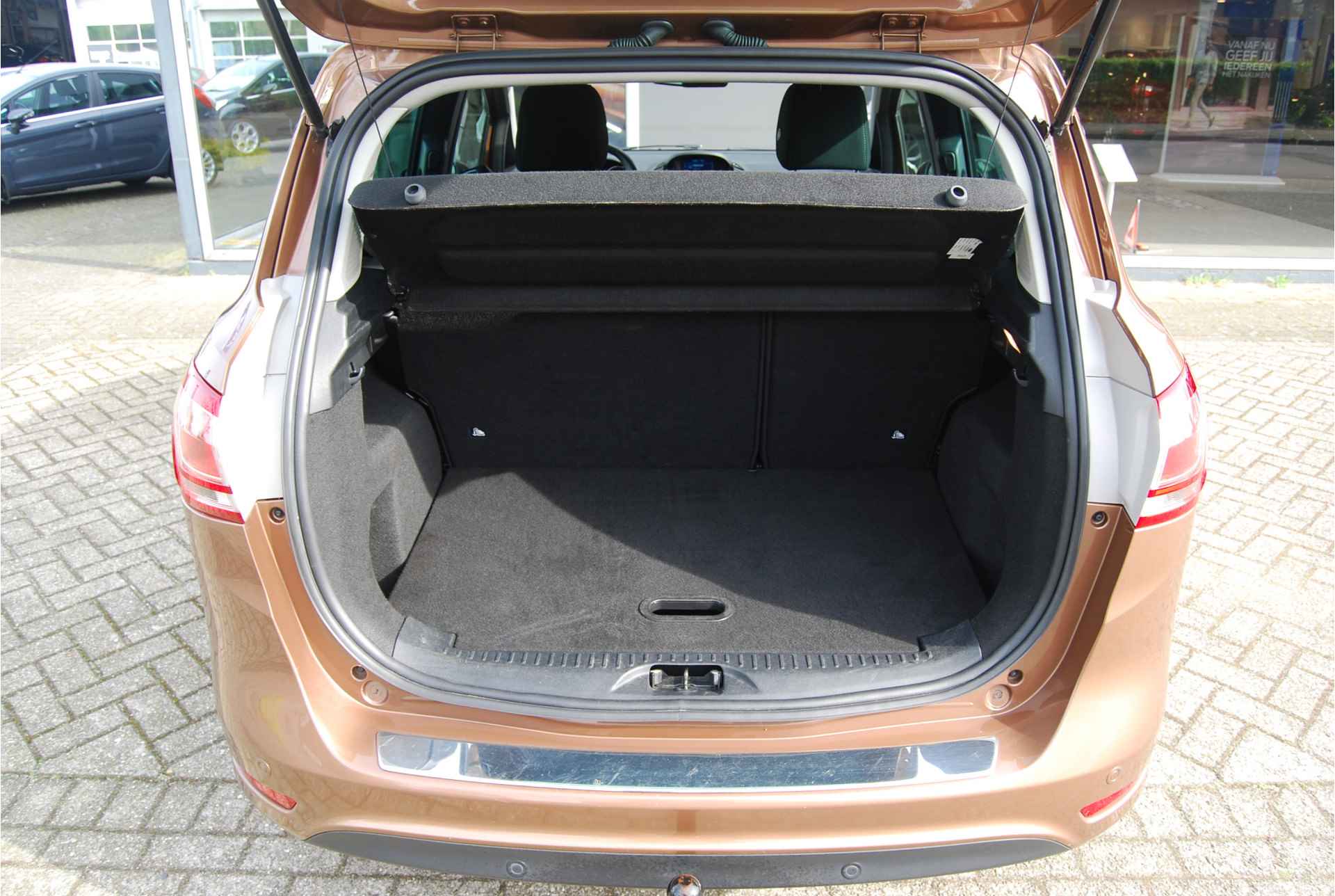 Ford B-MAX 1.0 EcoBoost Titanium 125PK TREKHAAK | NL-AUTO| 1E-EIG| NAVIGATIE| CAMERA| CRUISE CONTROL| BLUETOOTH - 6/36