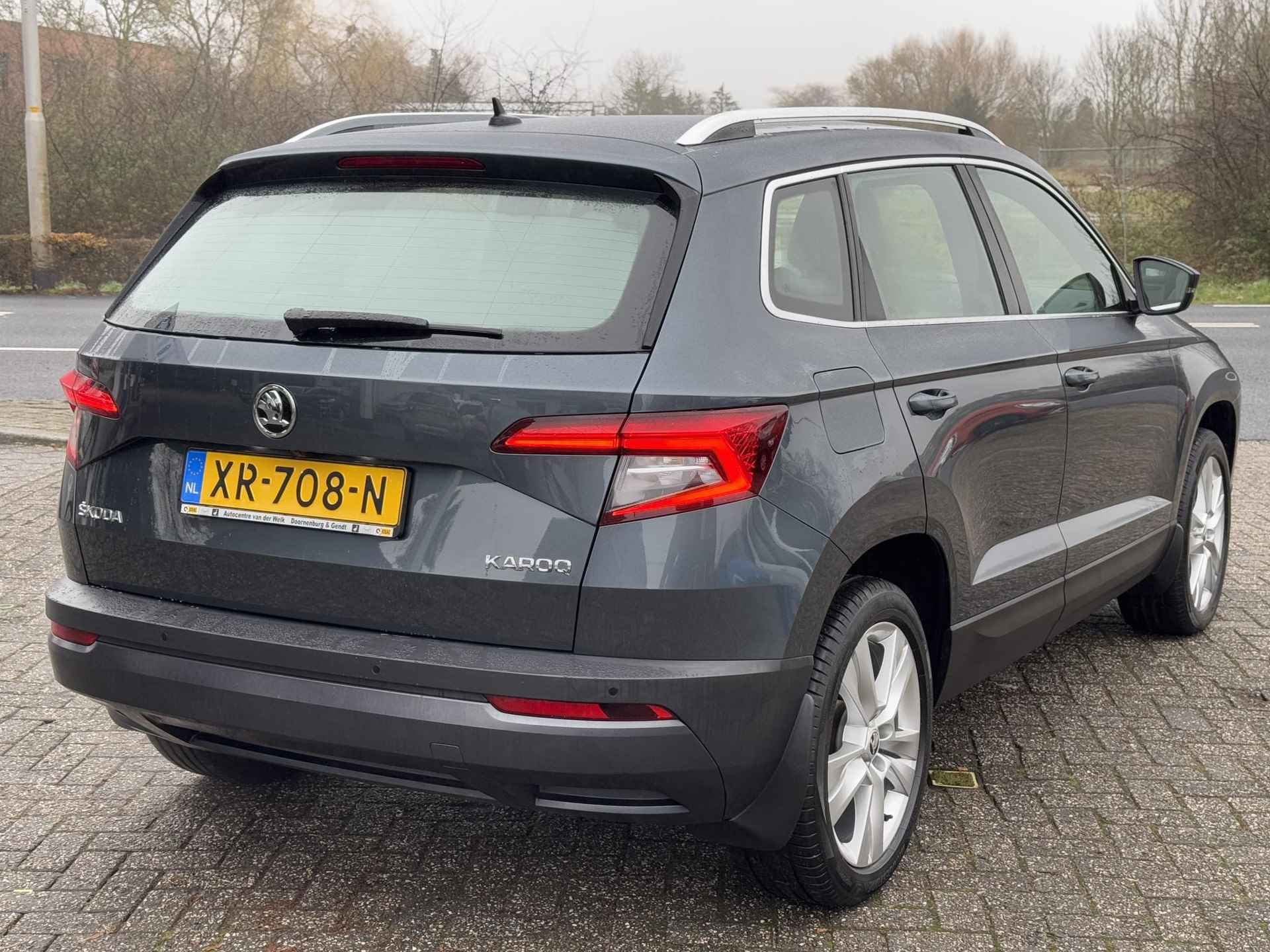 Skoda Karoq 1.5 TSI ACT Style Business KLIMA | NAVI | CAMERA | BOVAG!! - 6/32