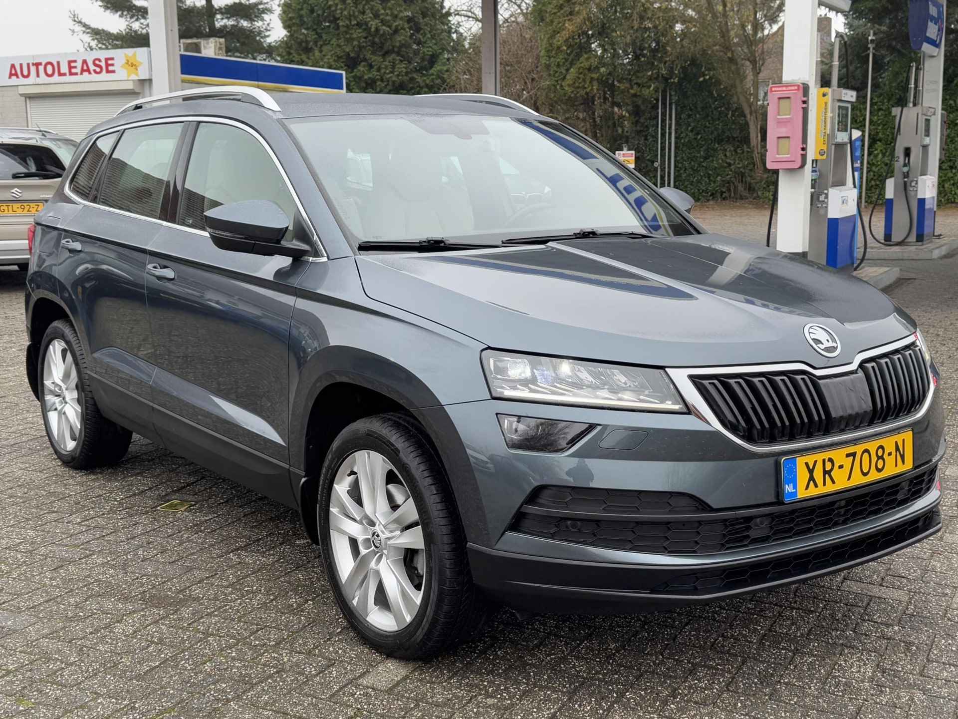 Skoda Karoq 1.5 TSI ACT Style Business KLIMA | NAVI | CAMERA | BOVAG!! - 8/32