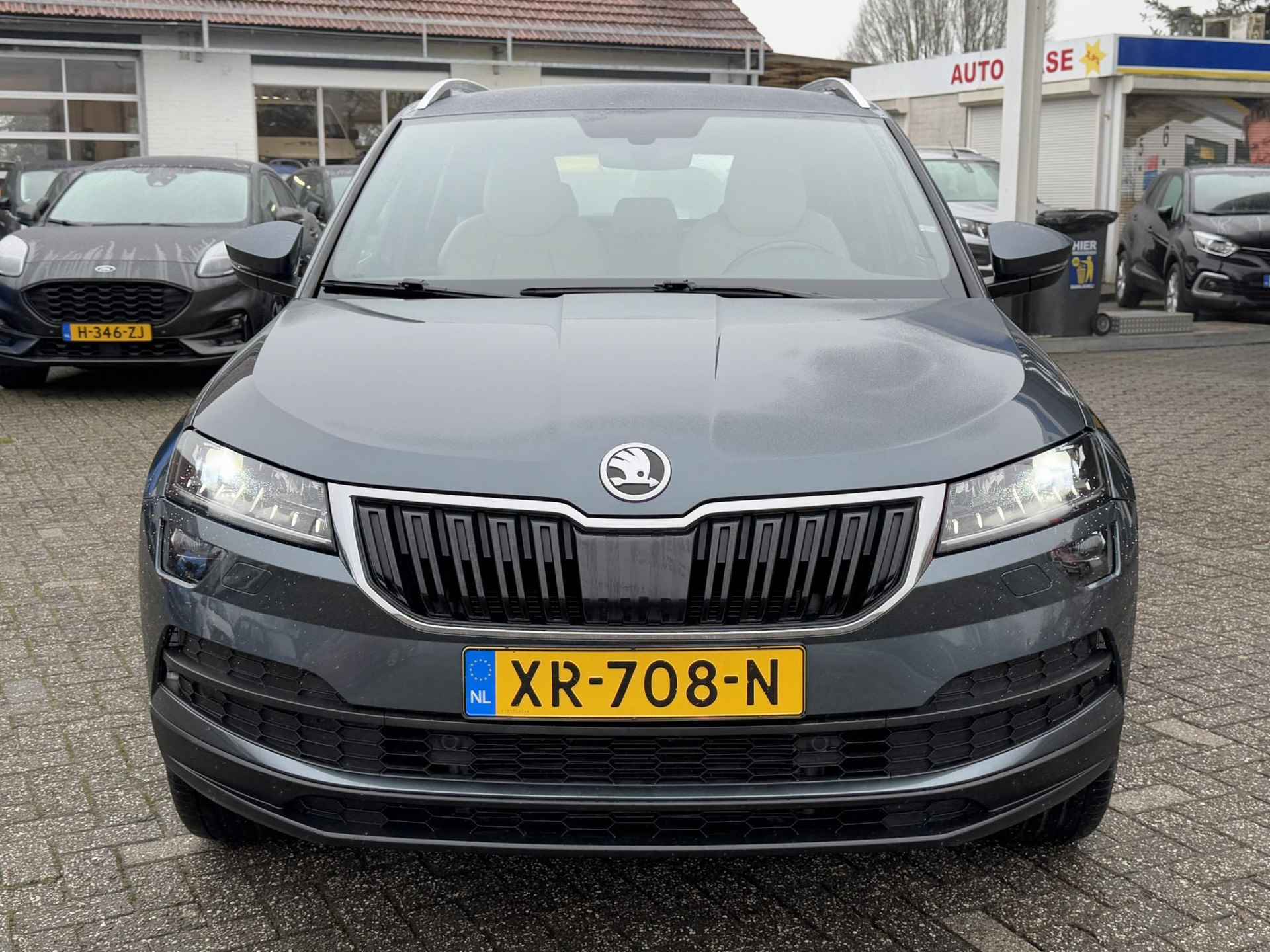 Skoda Karoq 1.5 TSI ACT Style Business KLIMA | NAVI | CAMERA | BOVAG!! - 9/32