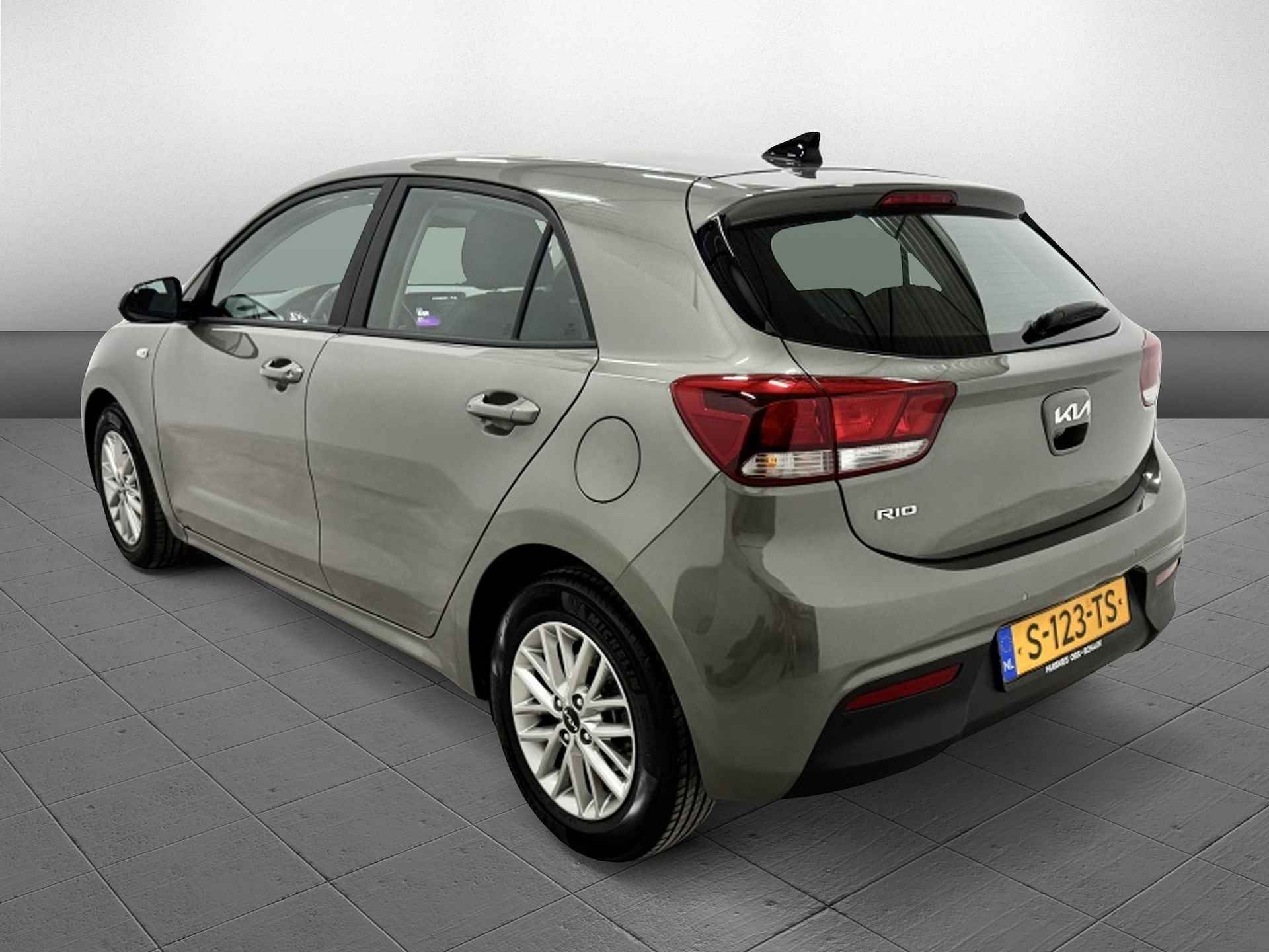 Kia Rio 1.0 T-GDi MHEV DynamicLine Navigation Pack - 3/24