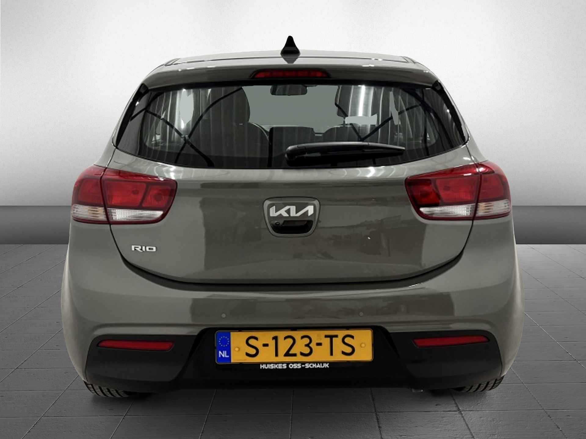 Kia Rio 1.0 T-GDi MHEV DynamicLine Navigation Pack - 4/24