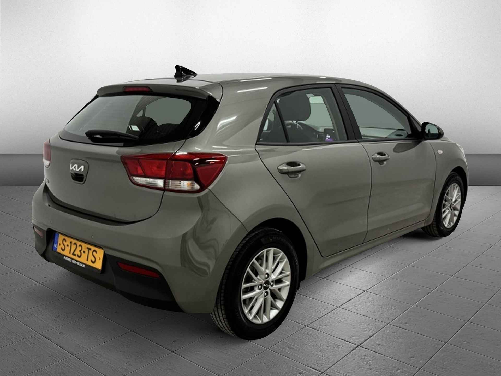 Kia Rio 1.0 T-GDi MHEV DynamicLine Navigation Pack - 5/24