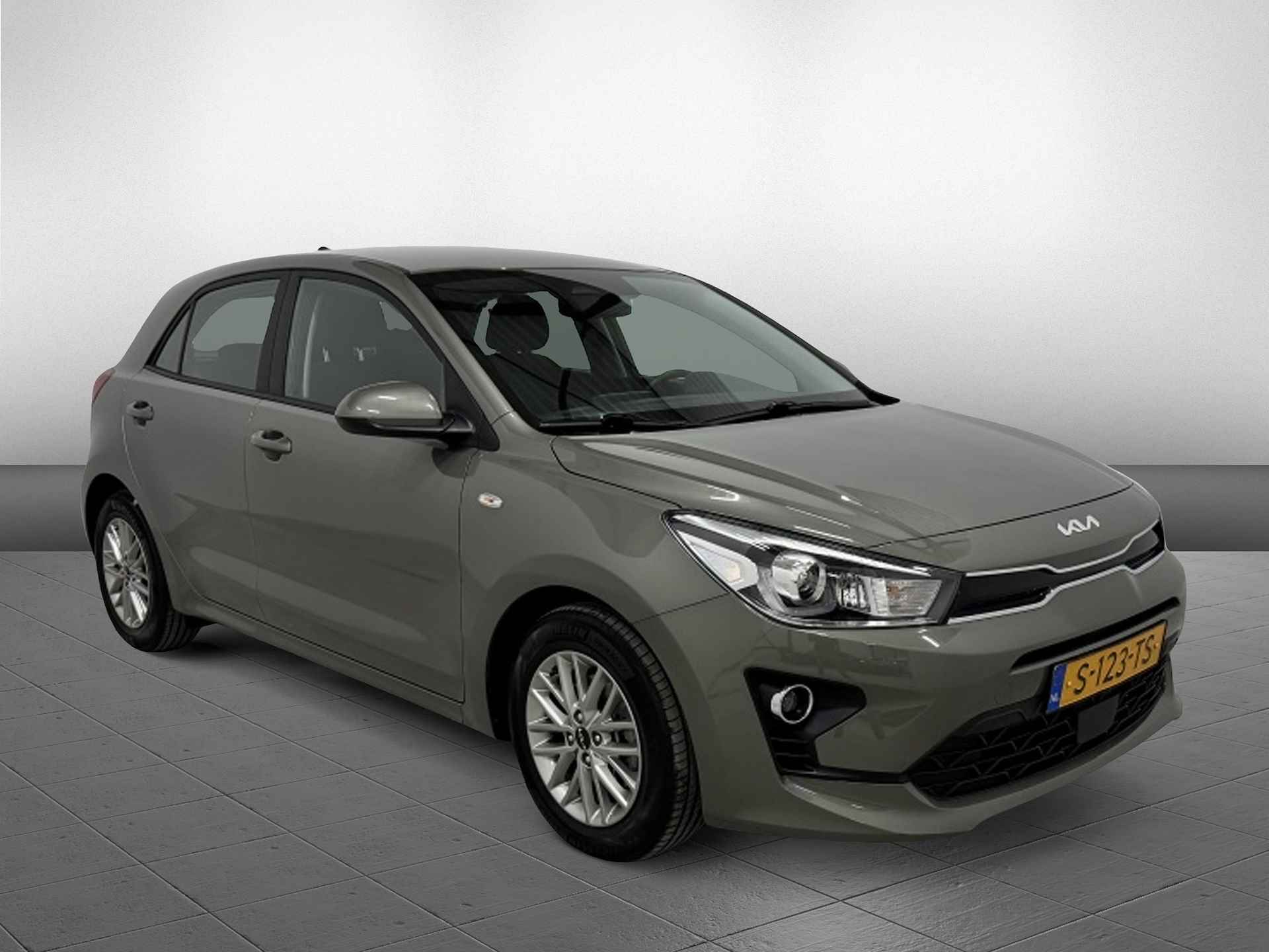 Kia Rio 1.0 T-GDi MHEV DynamicLine Navigation Pack - 7/24