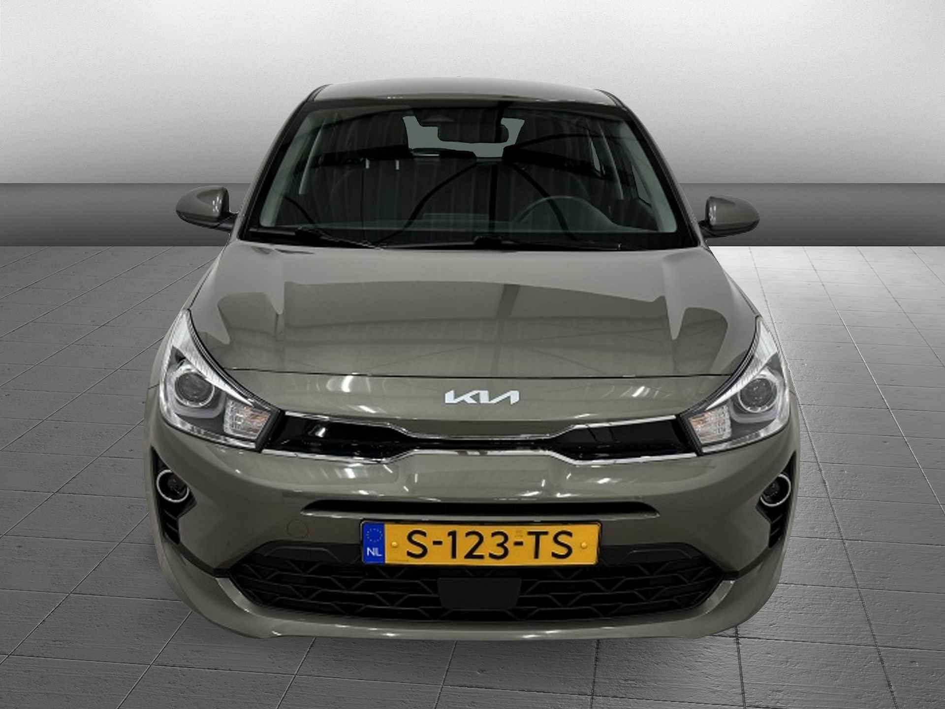 Kia Rio 1.0 T-GDi MHEV DynamicLine Navigation Pack - 8/24