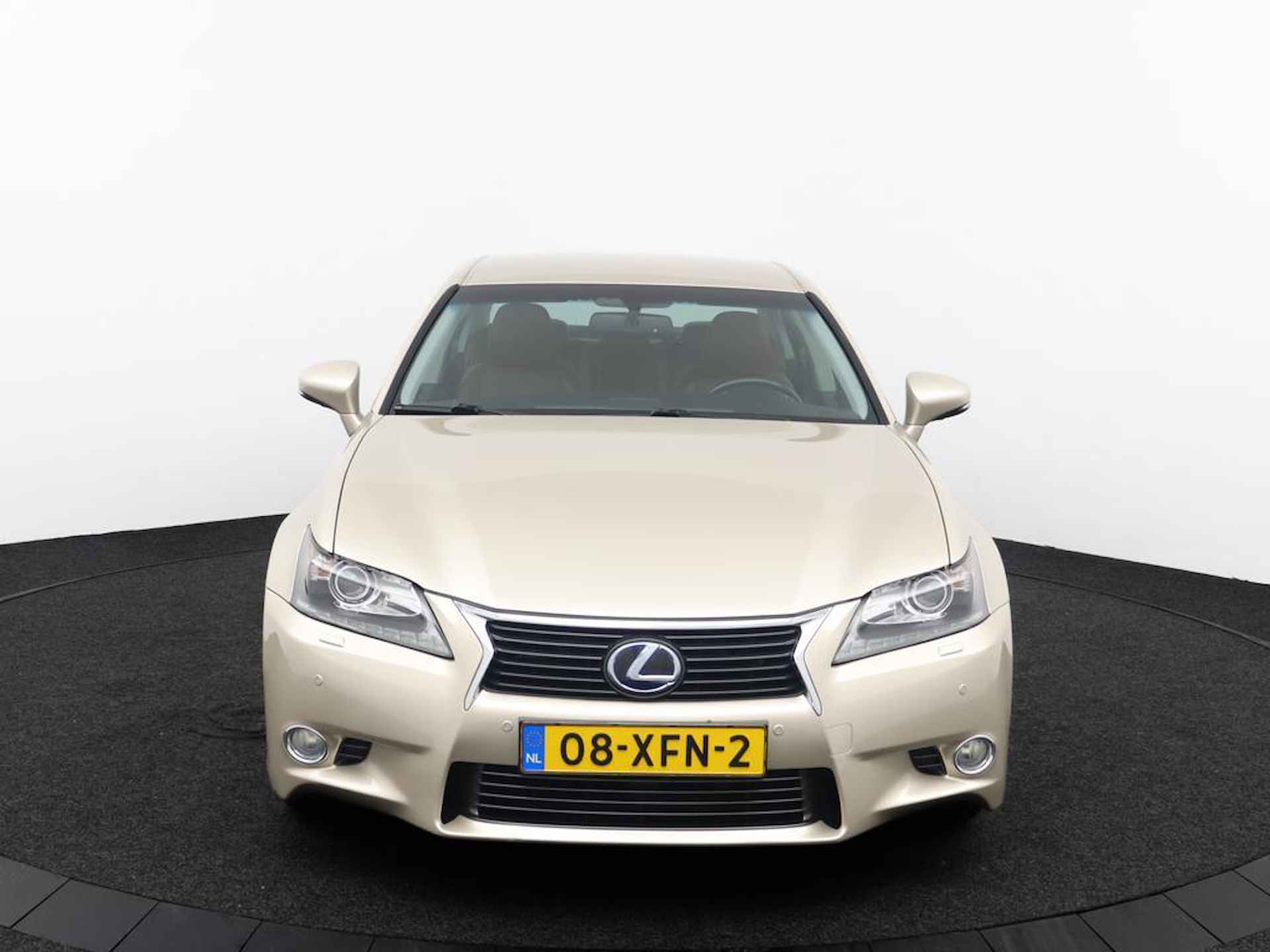 Lexus GS 450h Luxury Line | Afneembare trekhaak | Mark Levinson | Adaptive Cruise Control | Lane Assist | Adaptief onderstel - 16/46