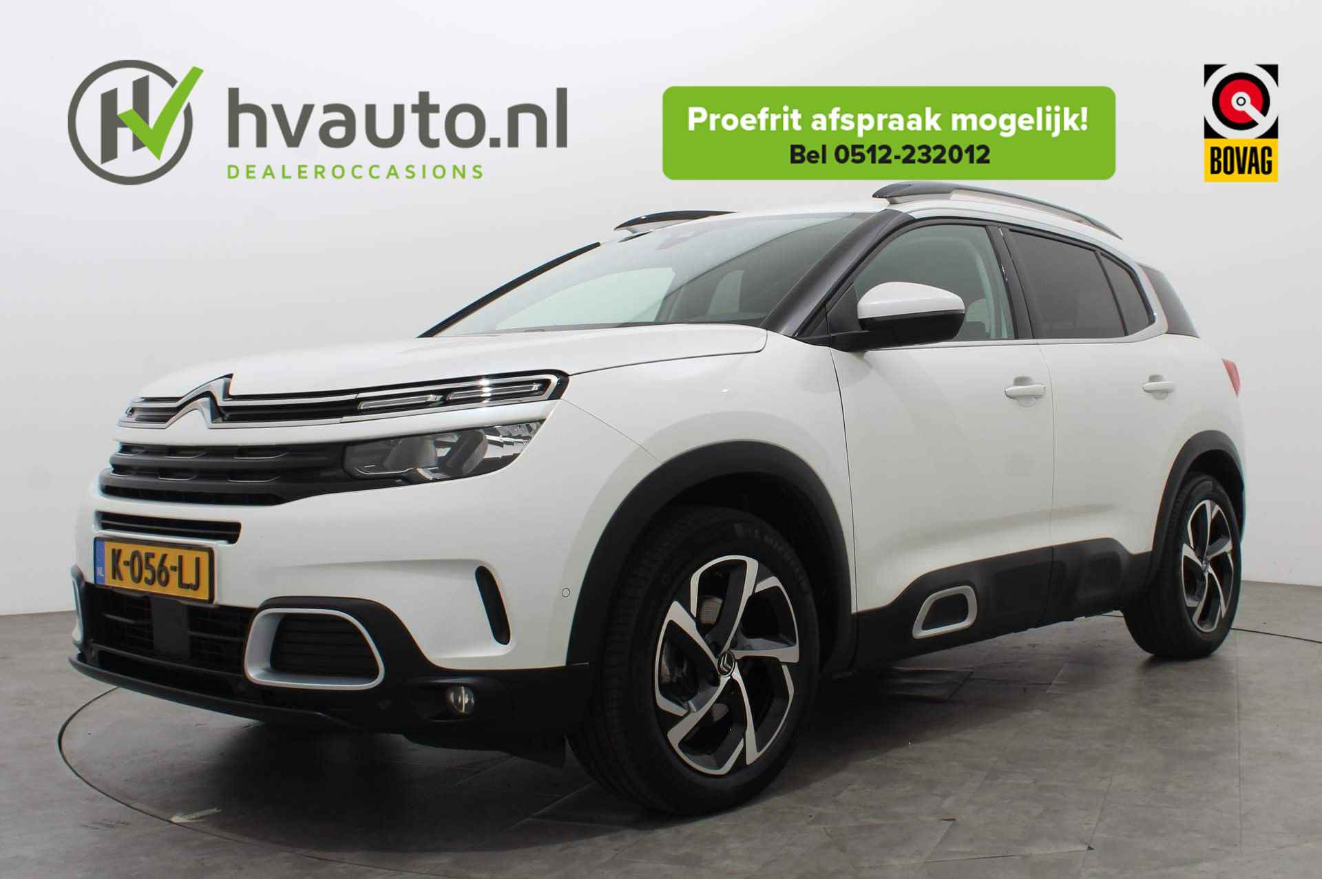 Citroën C5 Aircross BOVAG 40-Puntencheck