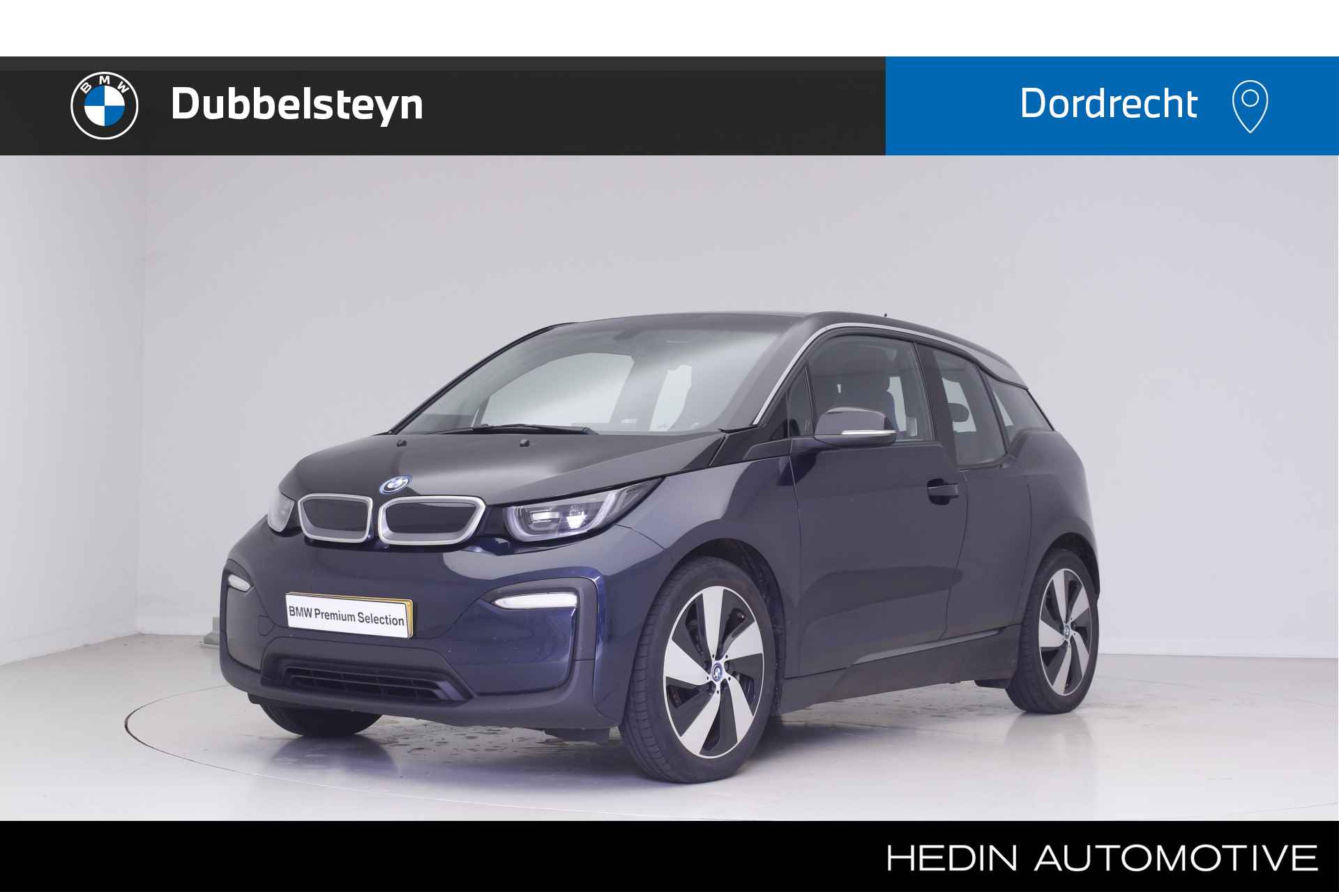 BMW I3