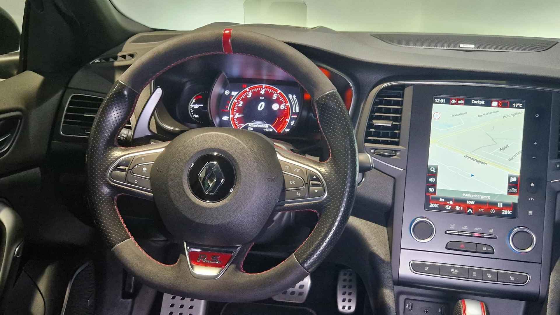 Renault Mégane 1.8 TCe 300 RS Trophy | Alcantara | Bose | Adaptive Cruise Control - 11/32