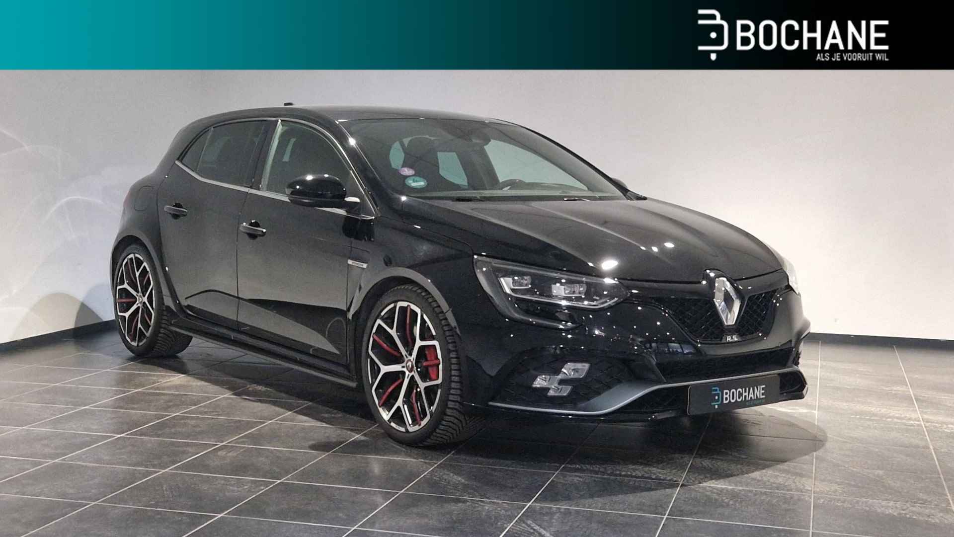 Renault Megane BOVAG 40-Puntencheck