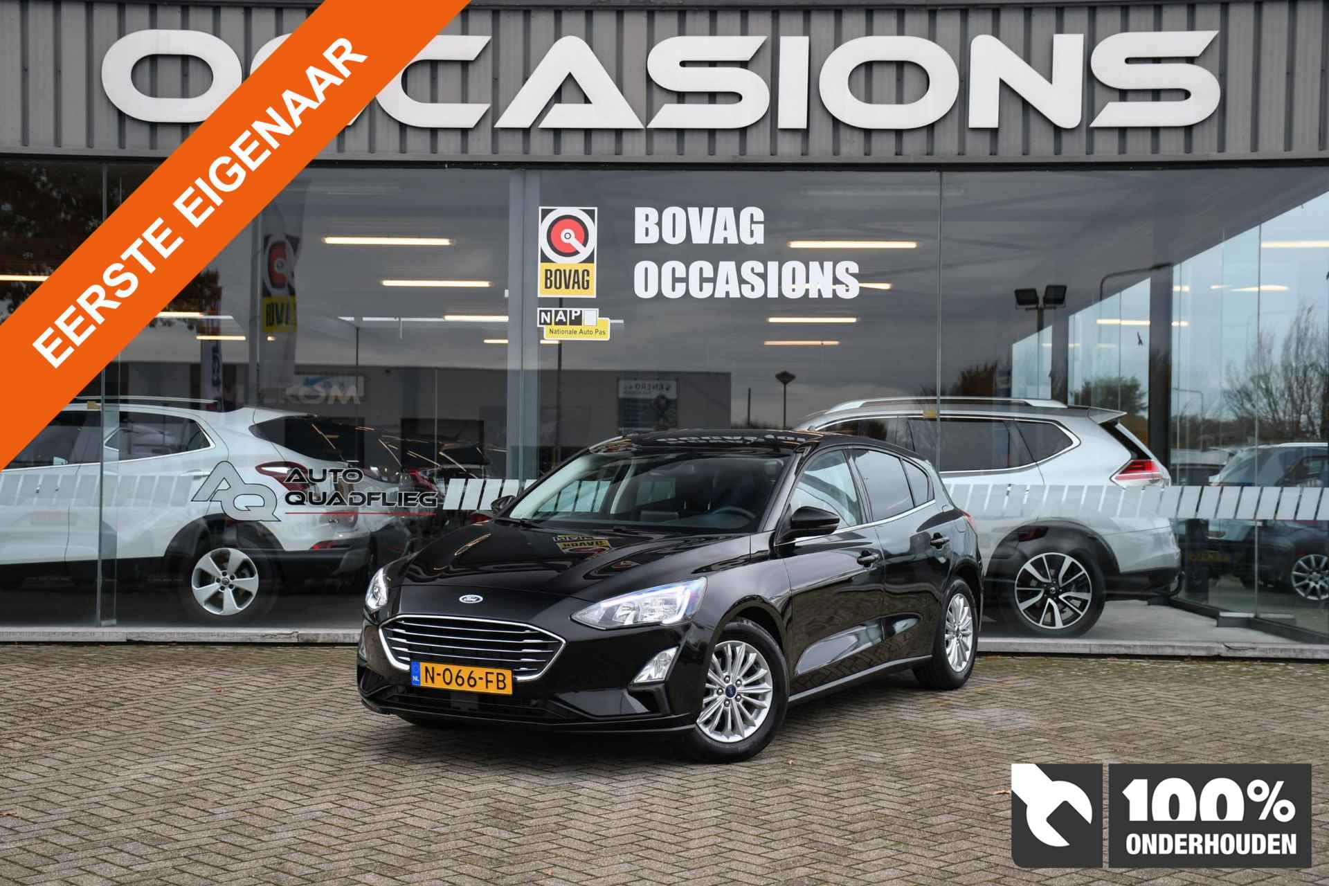 Ford Focus BOVAG 40-Puntencheck