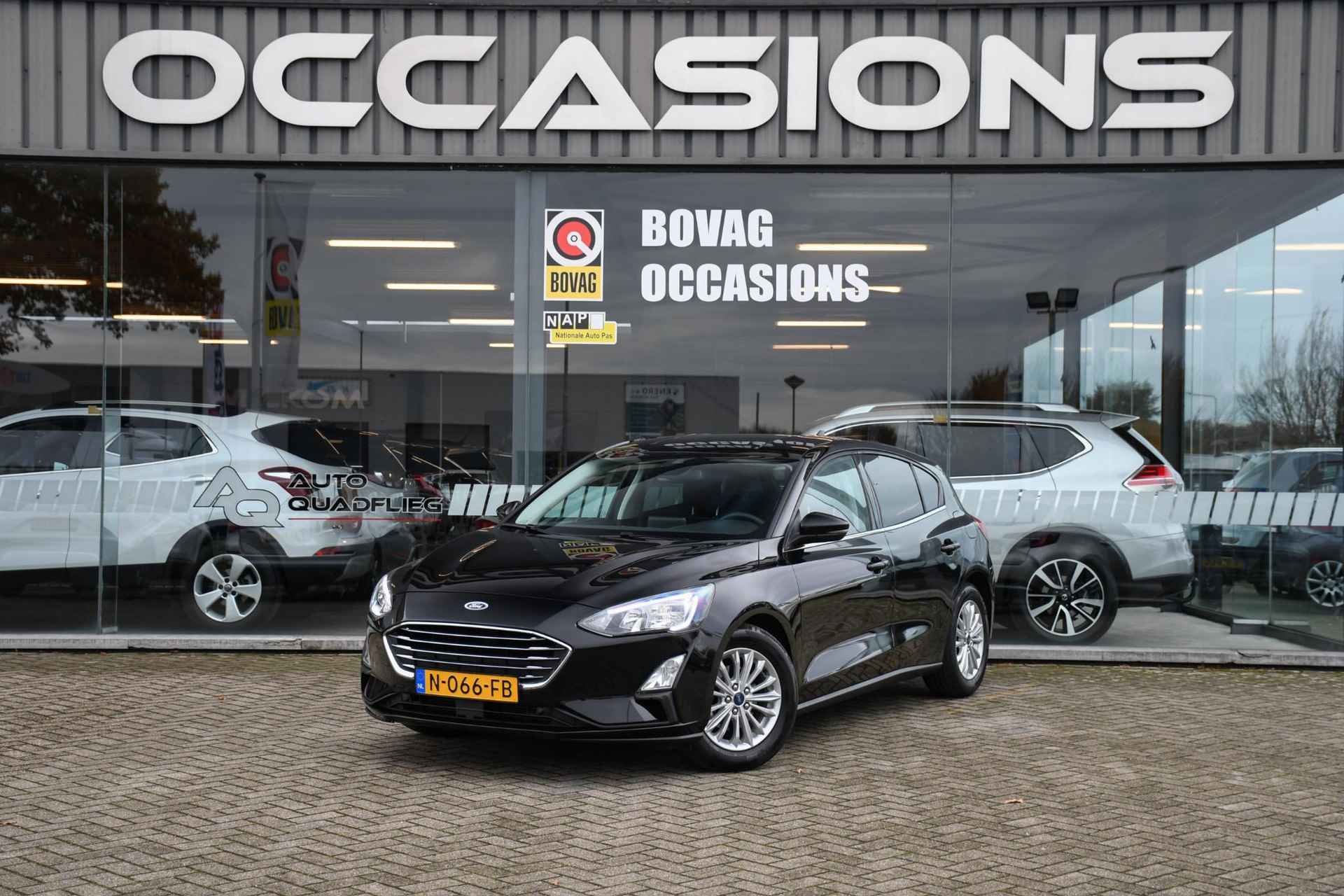 Ford Focus BOVAG 40-Puntencheck