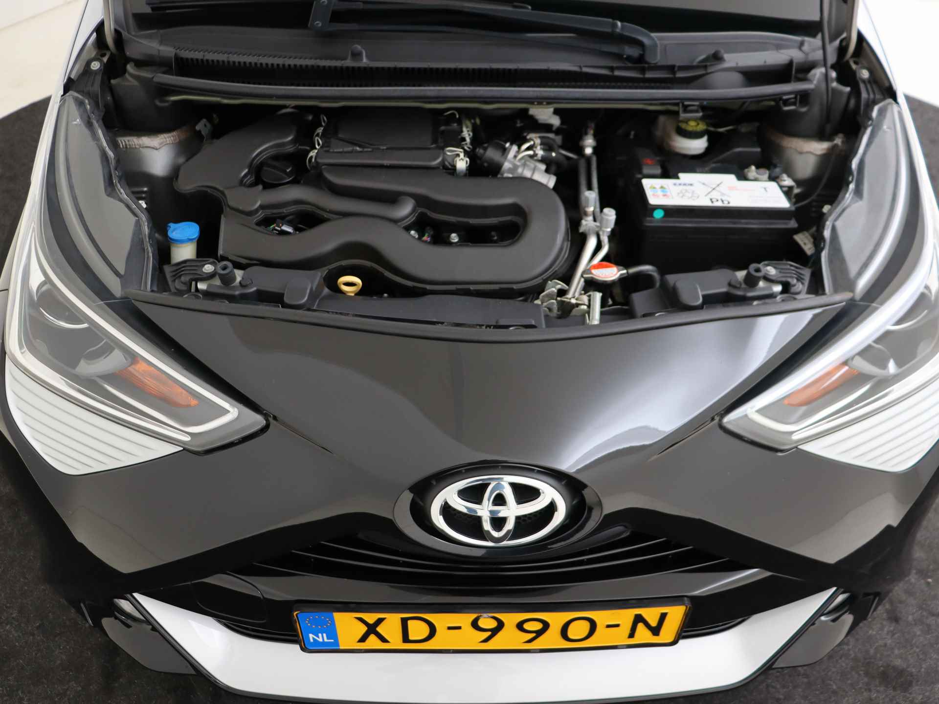 Toyota Aygo 1.0 VVT-i x-clusiv I Safety Sense | Apple Carplay/Android Auto I Climate Control I Keyless Entry/Start I 1e Eigenaar I Volledig LOUWMAN Onderhouden I - 39/45