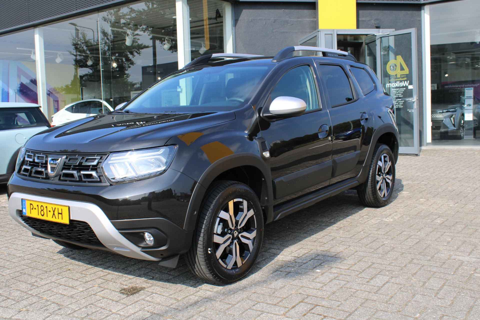 Dacia Duster 1.3 TCe Prestige | 1e eigenaar | Zeer weinig kilometers | Automaat | - 2/22