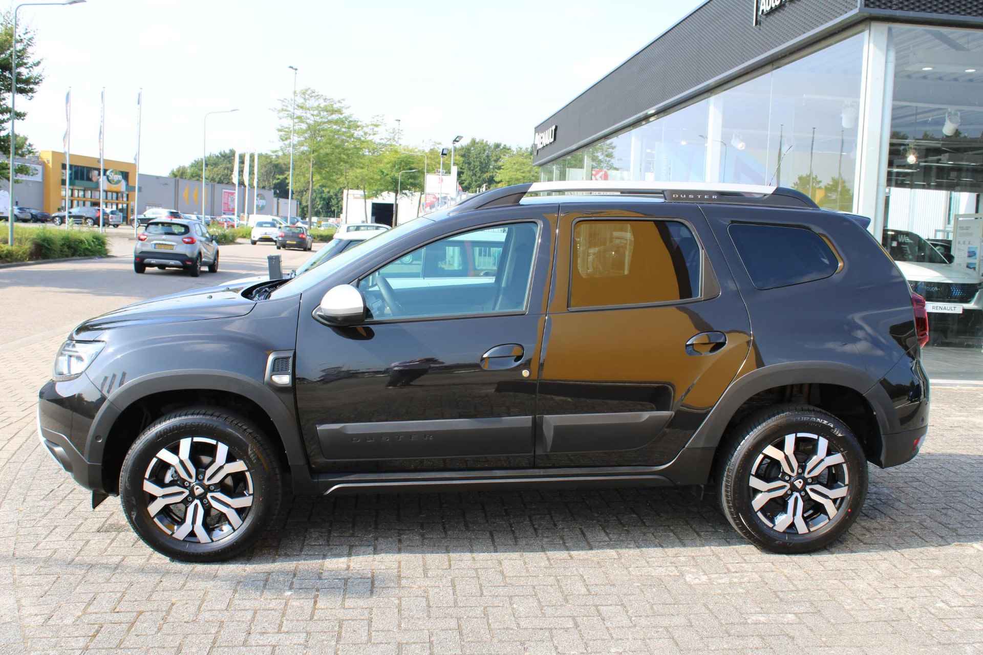 Dacia Duster 1.3 TCe Prestige | 1e eigenaar | Zeer weinig kilometers | Automaat | - 3/22