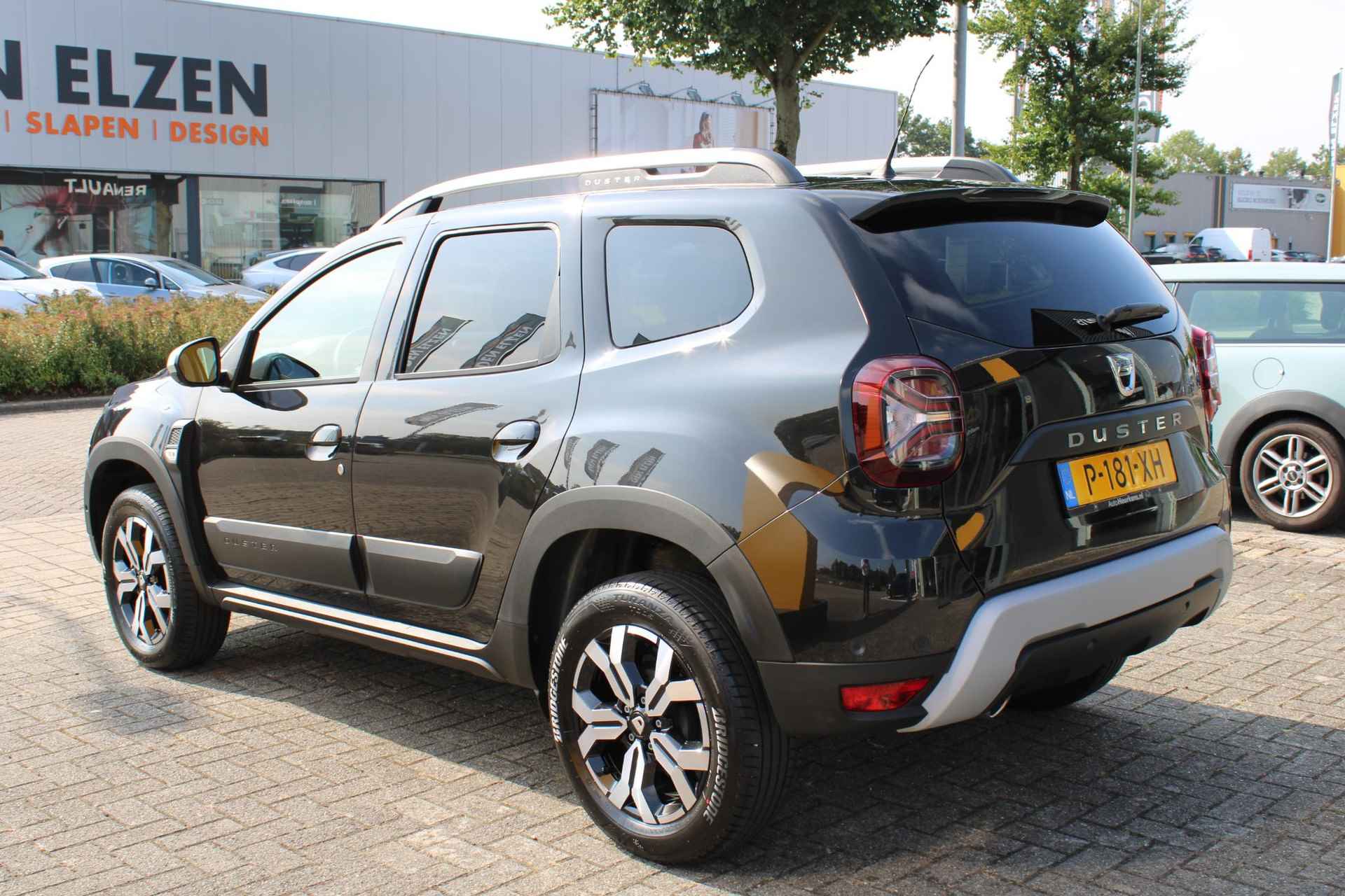 Dacia Duster 1.3 TCe Prestige | 1e eigenaar | Zeer weinig kilometers | Automaat | - 4/22