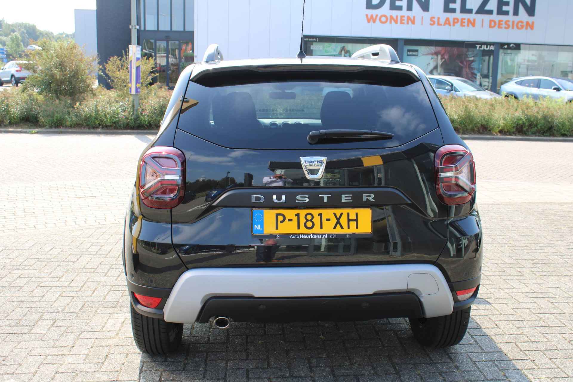 Dacia Duster 1.3 TCe Prestige | 1e eigenaar | Zeer weinig kilometers | Automaat | - 5/22