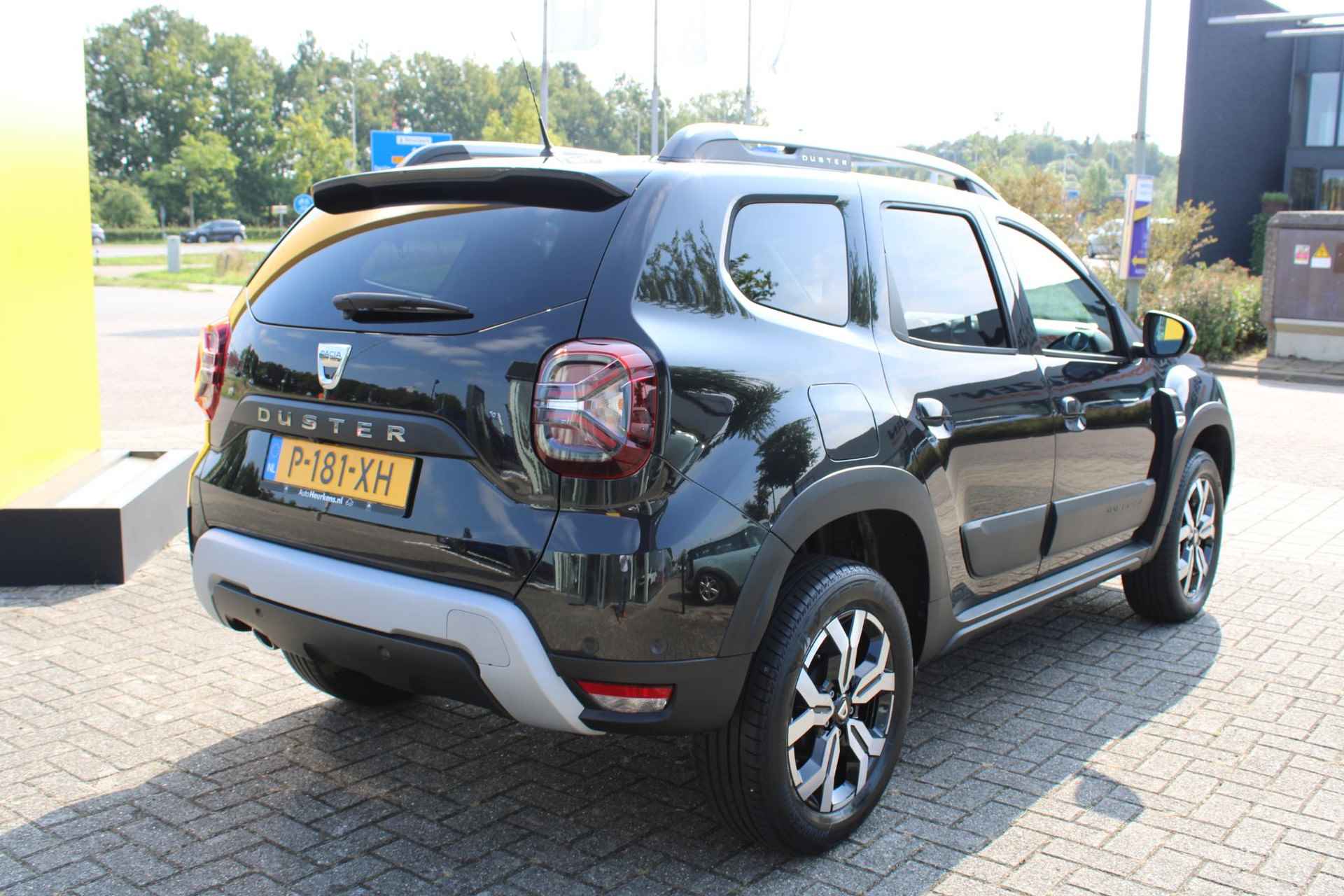 Dacia Duster 1.3 TCe Prestige | 1e eigenaar | Zeer weinig kilometers | Automaat | - 6/22