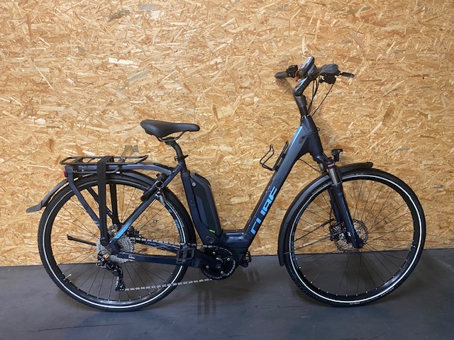 Cube Touring Hybrid PR, Matt Dark blue