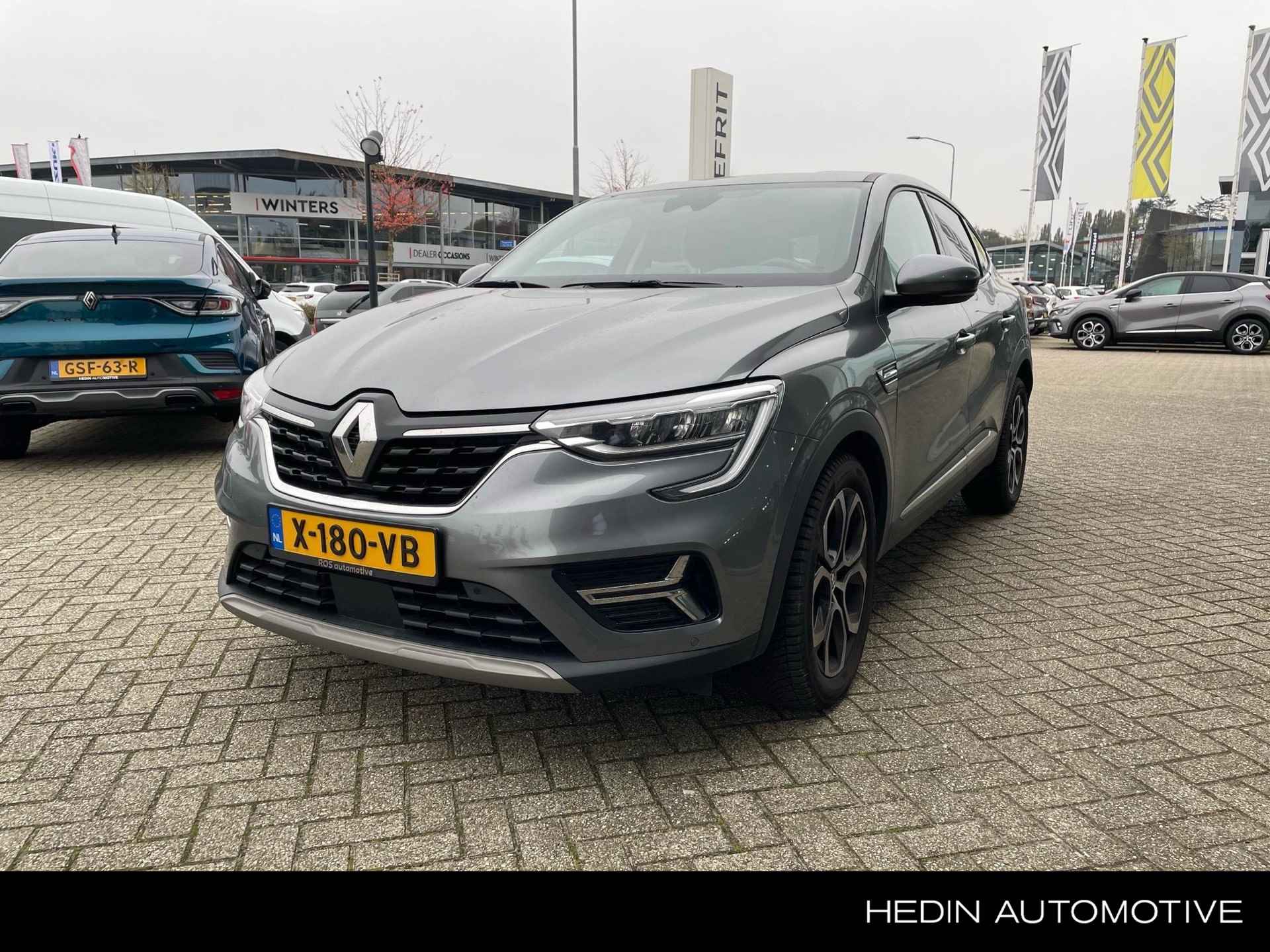 Renault Arkana BOVAG 40-Puntencheck