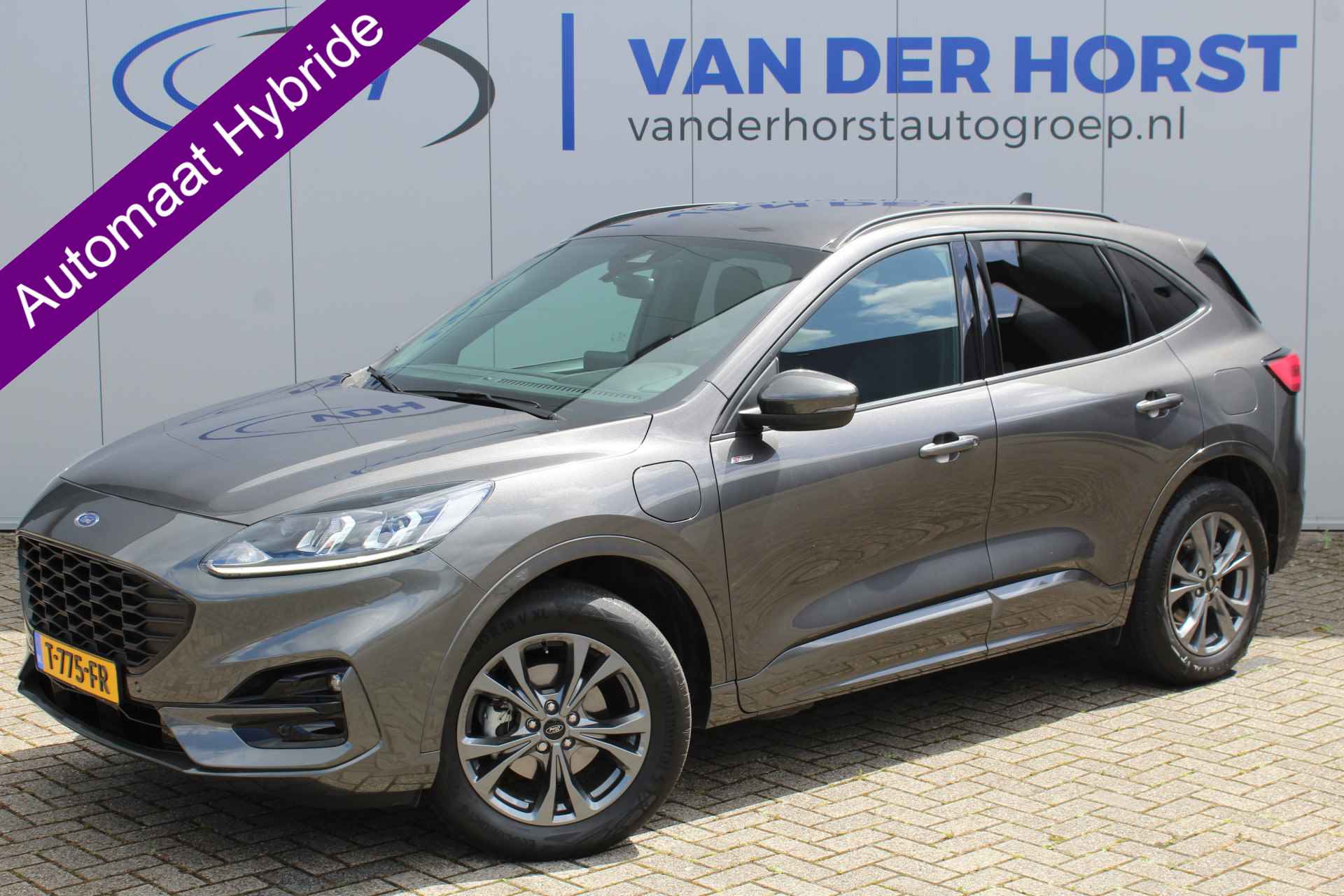 Ford Kuga BOVAG 40-Puntencheck