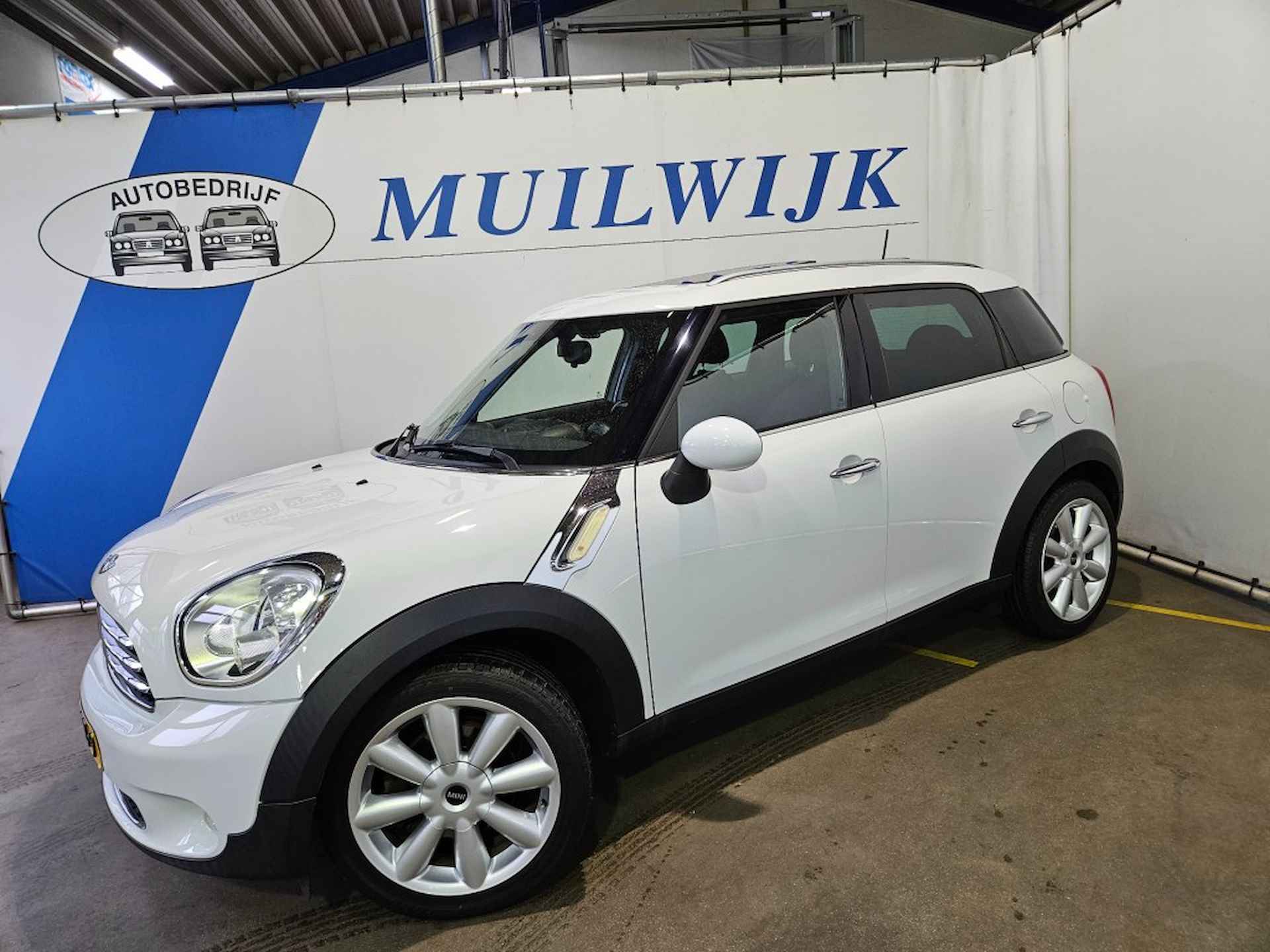 MINI Countryman 1.6 Cooper Automaat / Panoramadak / NL Auto - 6/35