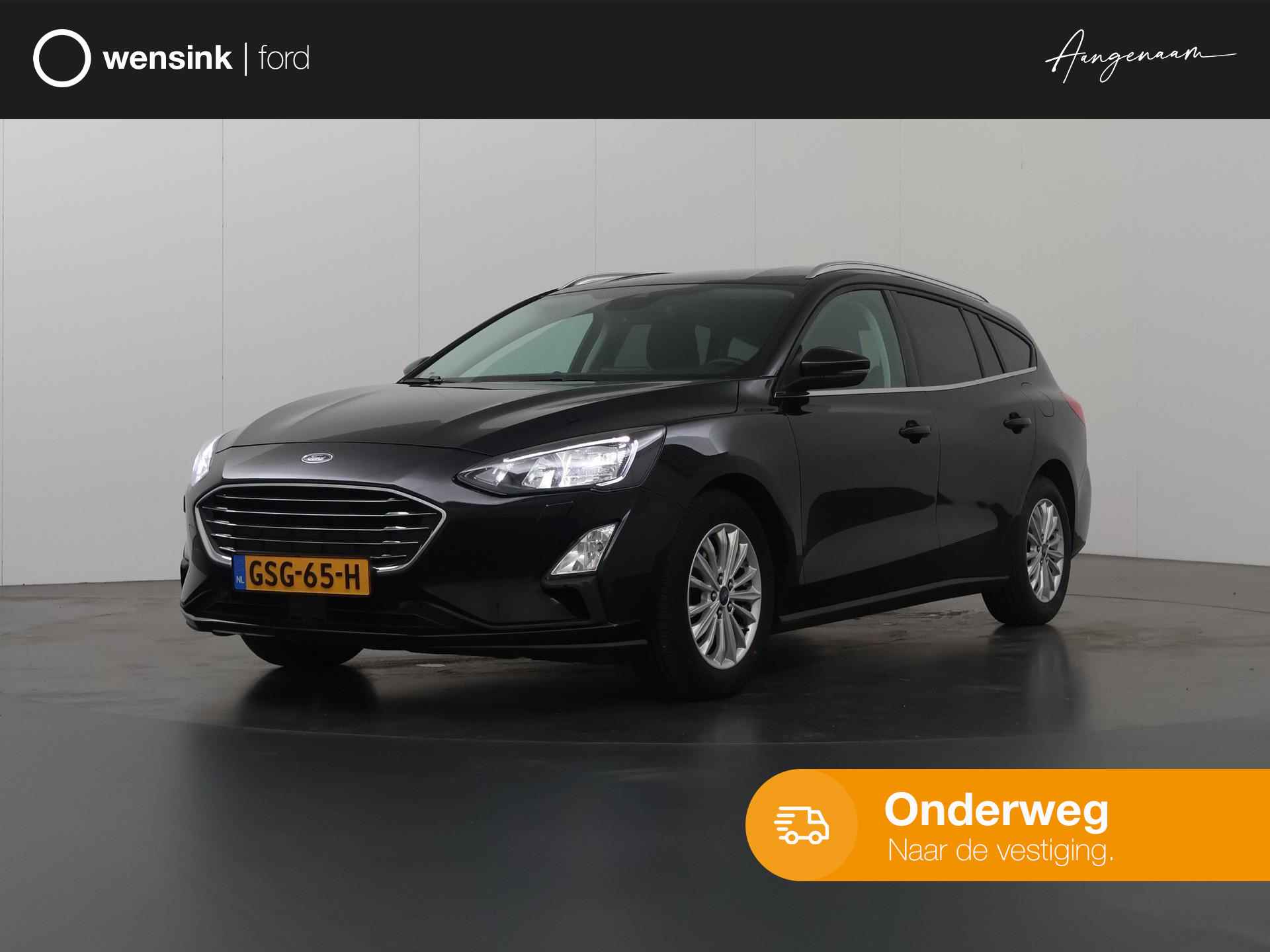 Ford Focus BOVAG 40-Puntencheck