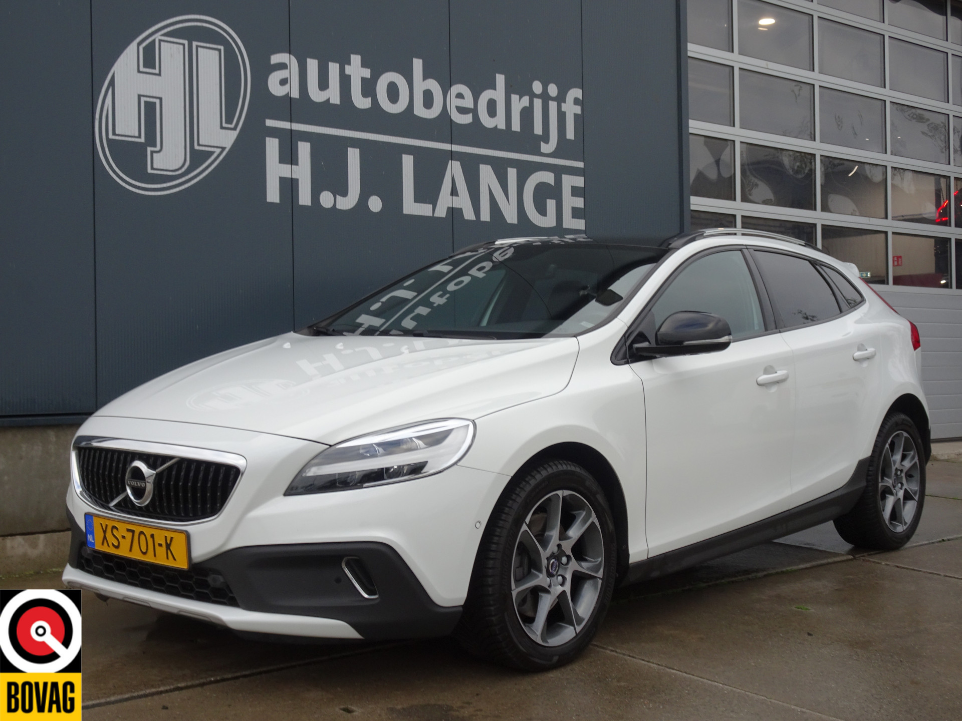 Volvo V40 Cross Country 1.5 T3 Polar+ Luxury